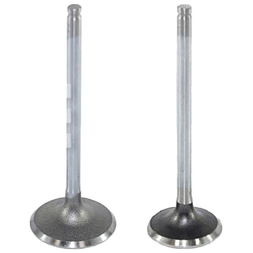 Kit com 1 Válvula de Admissão e 1 Válvula de Escape - Mahle Metal Leve - VA0510197 STD / VE0510198 STD - (1)
