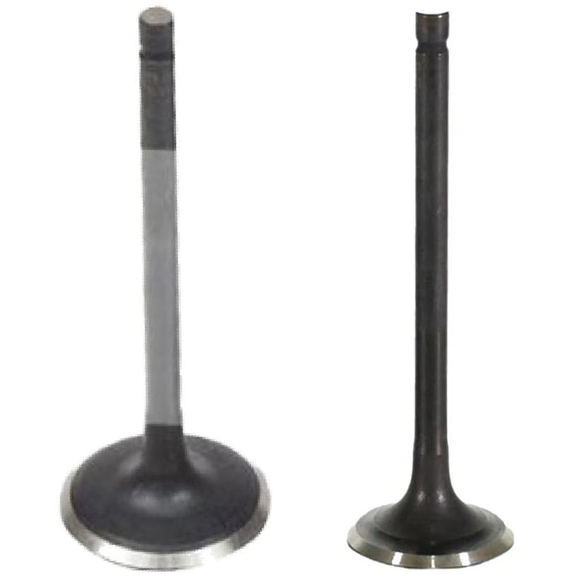 Kit com 1 Válvula de Admissão e 1 Válvula de Escape - Mahle Metal Leve - VA0521670 STD / VE0521671 STD - (1)
