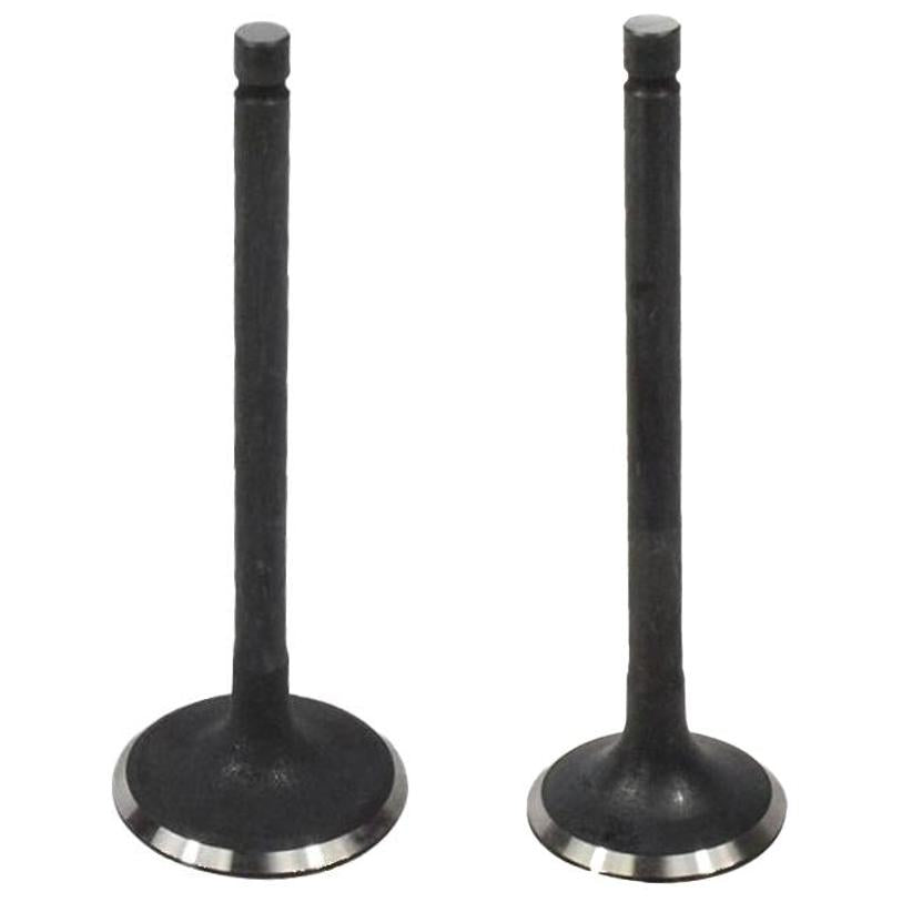 Kit com 1 Válvula de Admissão e 1 Válvula de Escape - Mahle Metal Leve - VA0521673 STD / VE0521674 STD - (1)