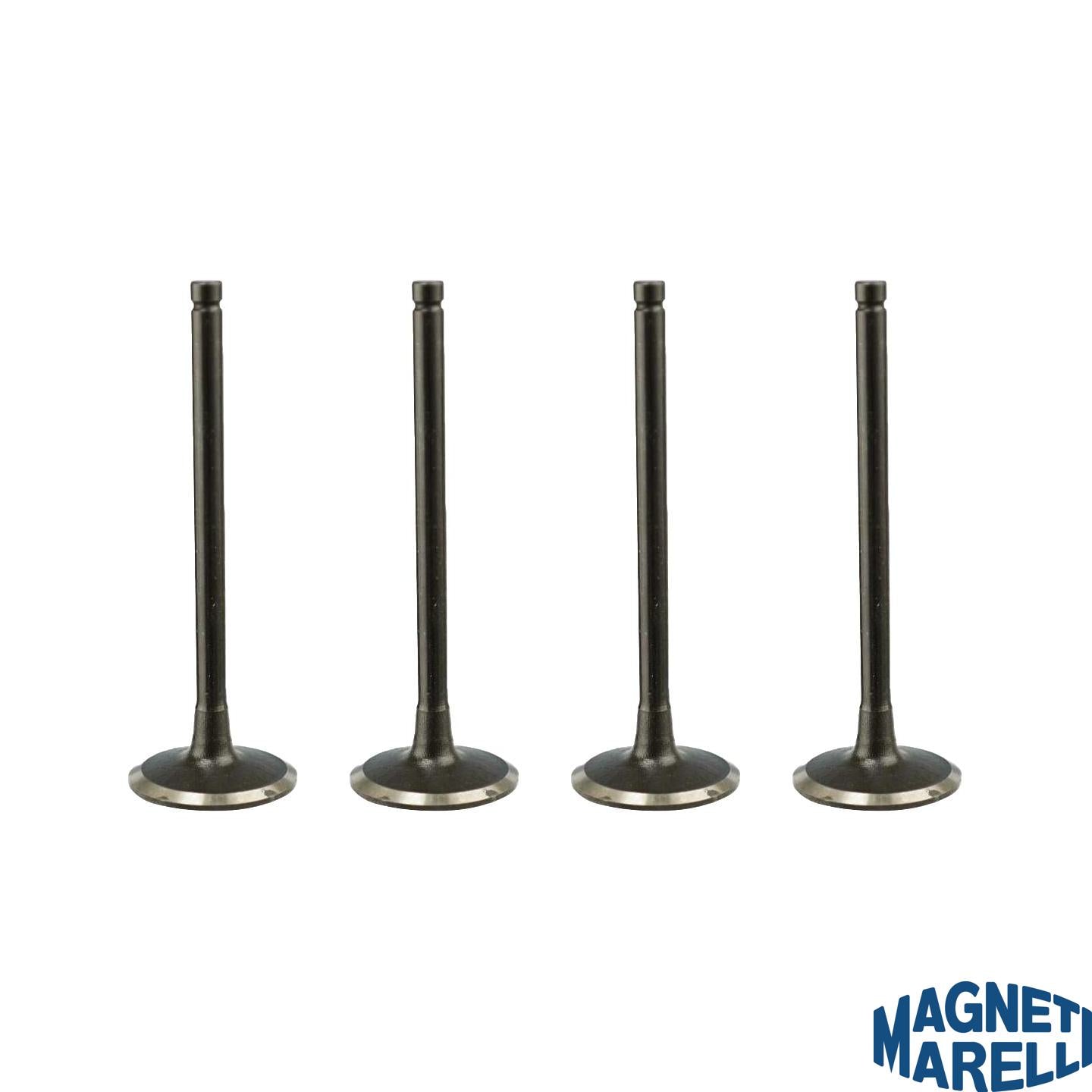 Jogo com 4 Válvulas de Admissão - Magneti Marelli - VAC18005 - (1)