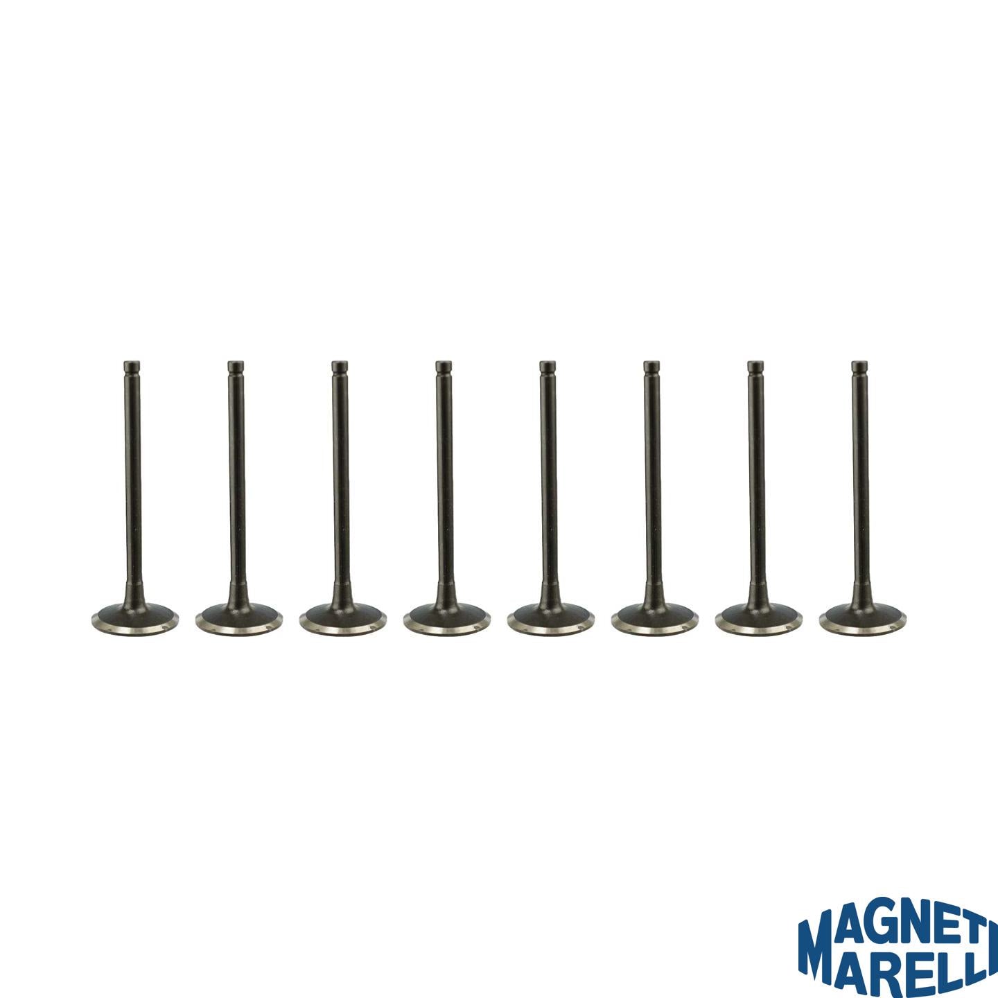 Jogo com 8 Válvulas de Admissão - Magneti Marelli - VAC18005 - (1)