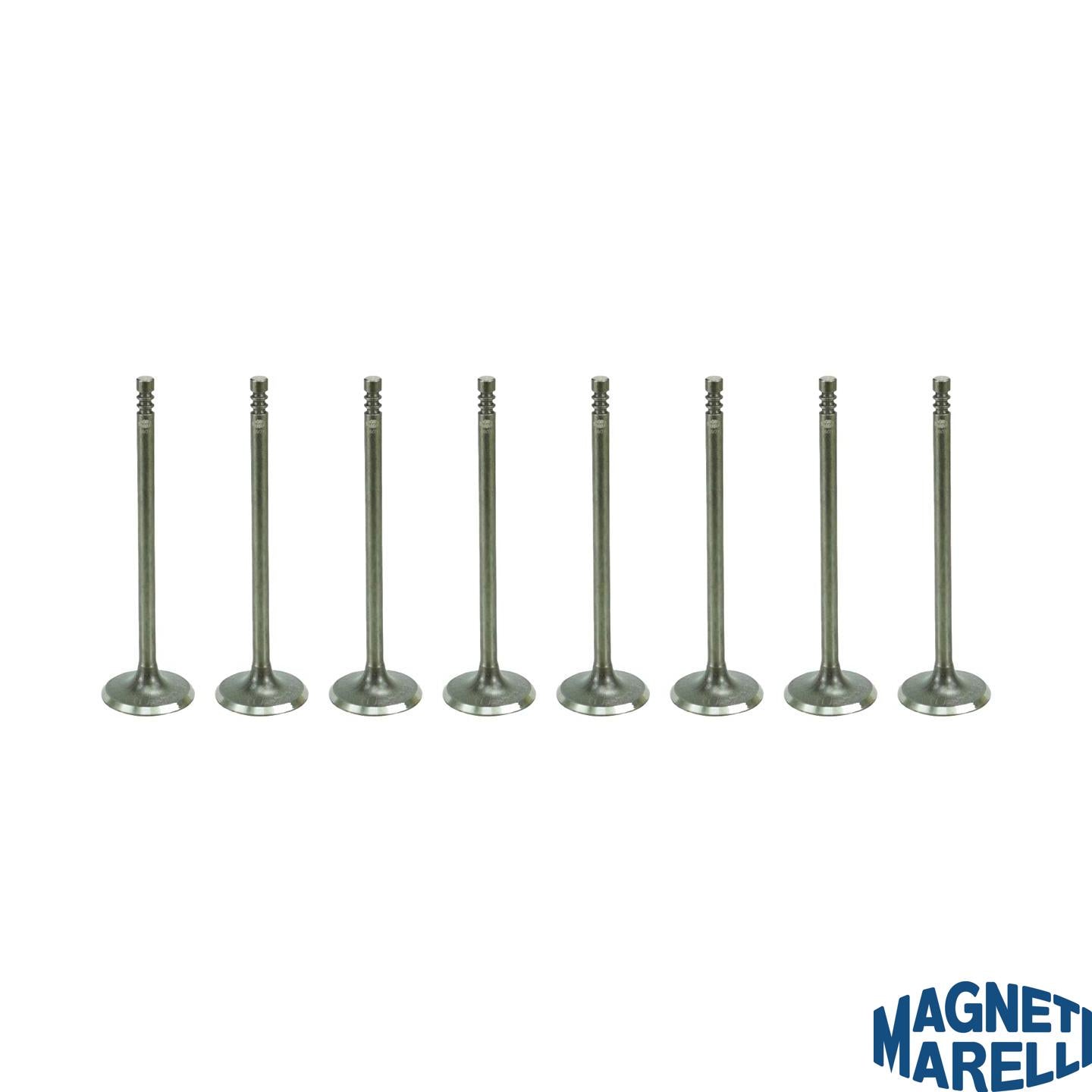 Jogo com 8 Válvulas de Admissão - Magneti Marelli - VAC03008 - (1)