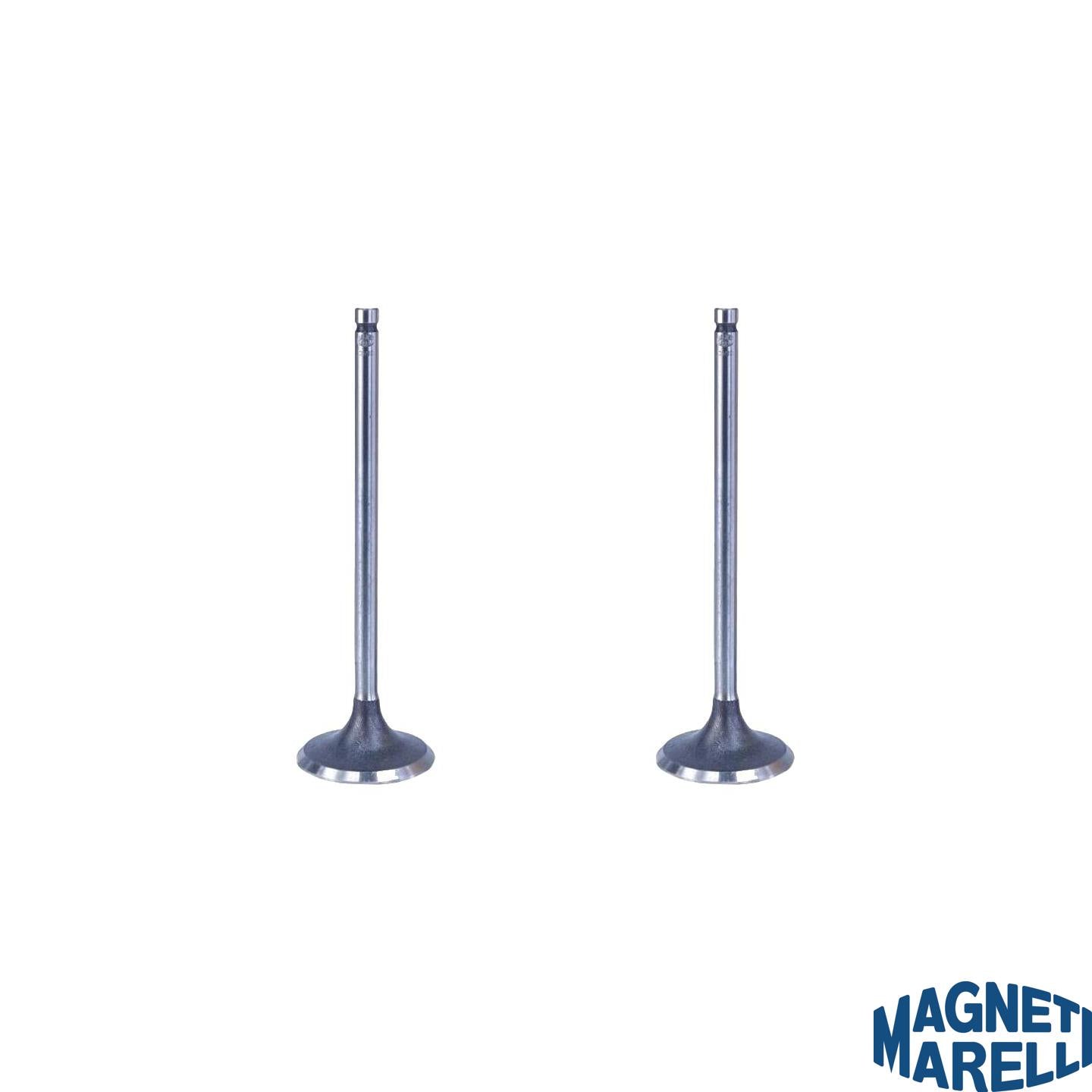 Jogo com 2 Válvulas de Admissão - Magneti Marelli - VAC41007 - (1)