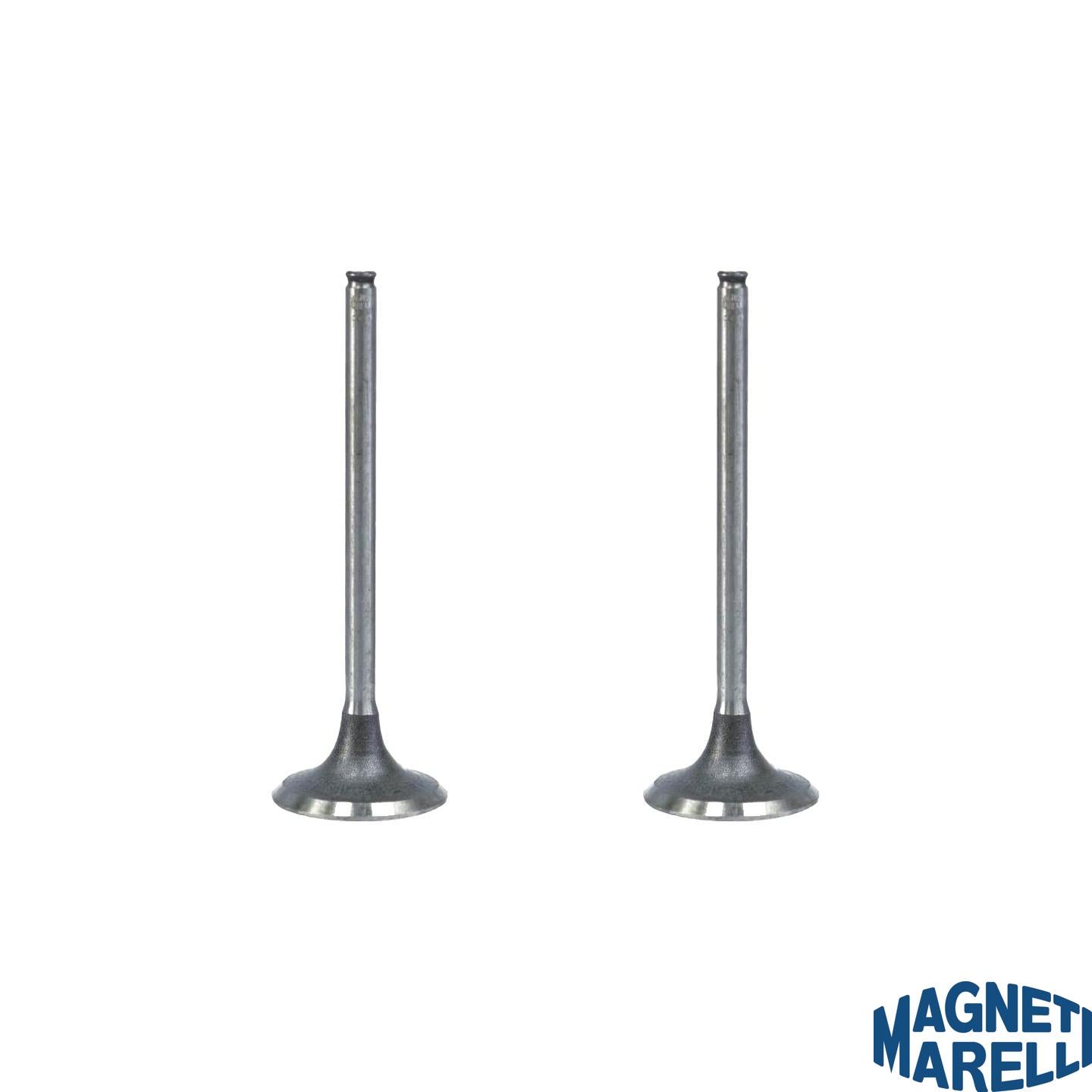 Jogo com 2 Válvulas de Admissão - Magneti Marelli - VAC41019 - (1)