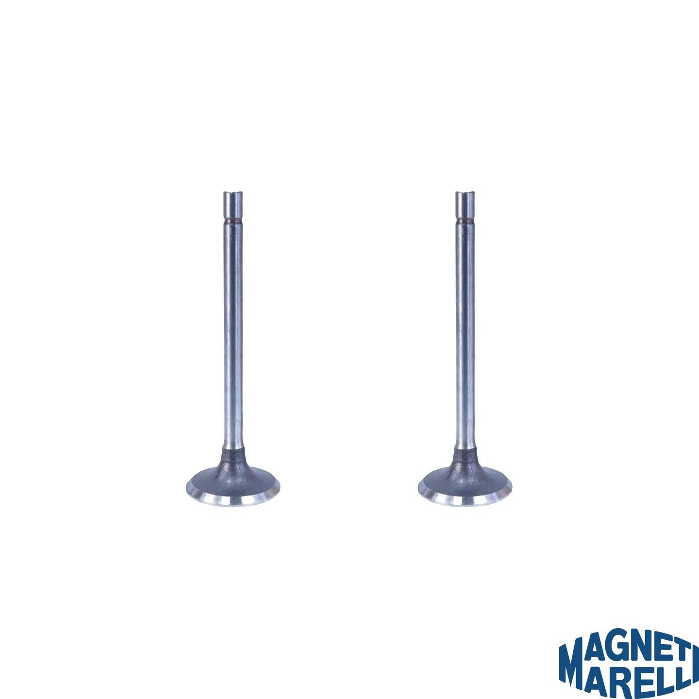 Jogo com 2 Válvulas de Escape - Magneti Marelli - VEC41012 - (1)