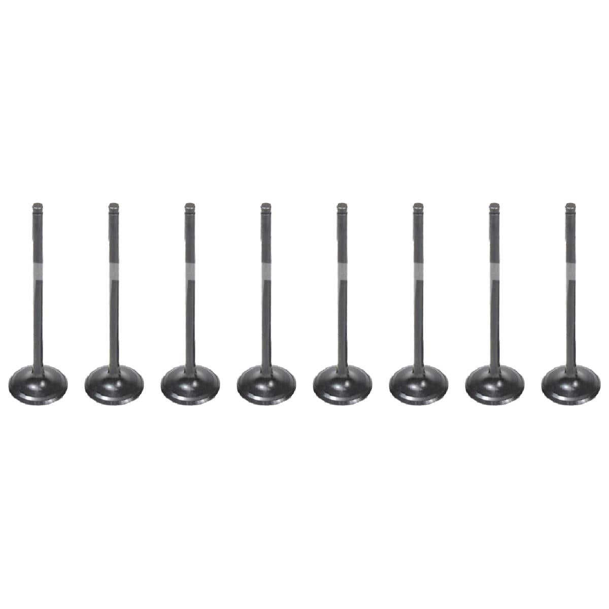Jogo com 8 Válvulas de Admissão - Mahle Metal Leve - VA5511568 STD - (1)