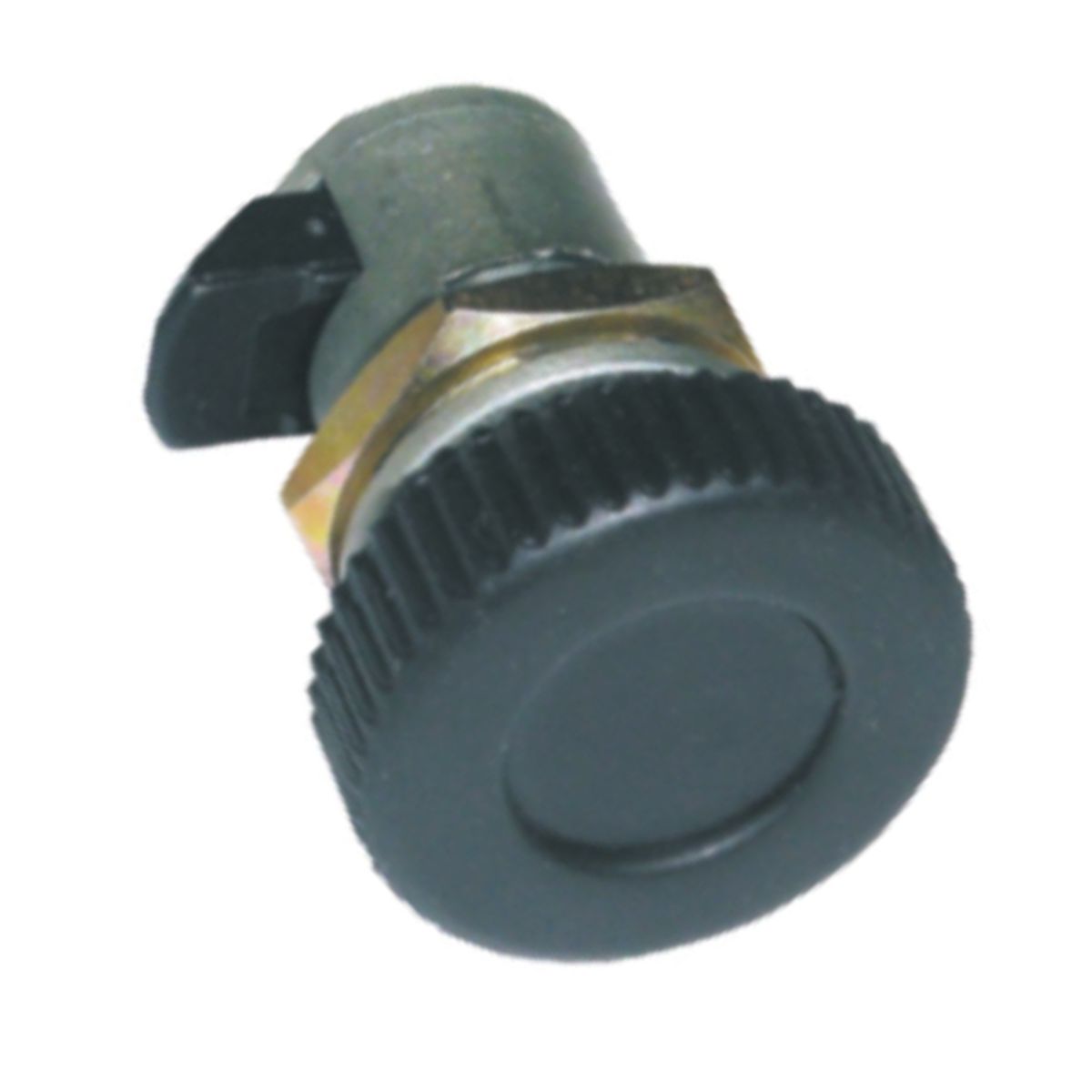 Fecho do Porta-Luvas - S/Chave - Universal - 50142 - (3)