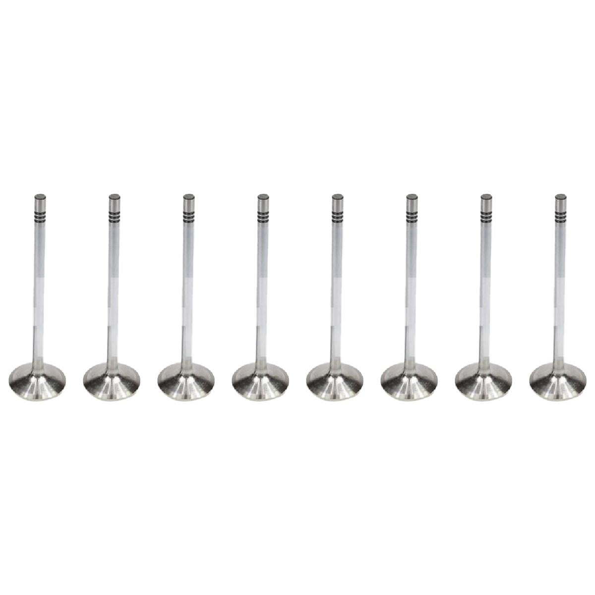 Jogo com 8 Válvulas de Admissão - Mahle Metal Leve - VA0461693 STD - (1)