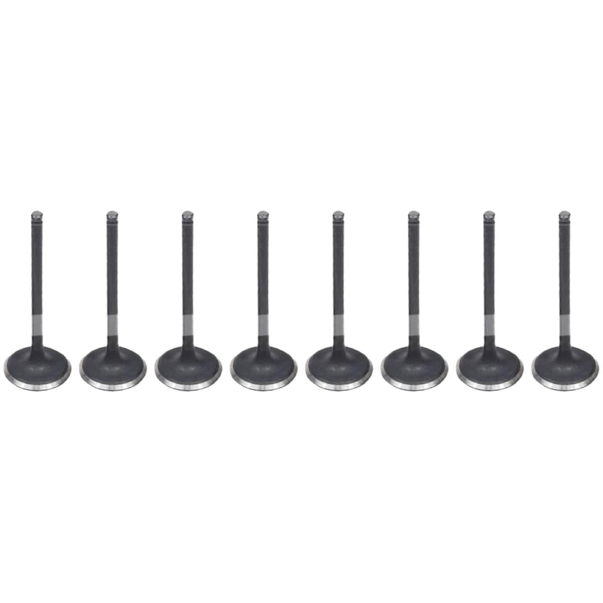 Jogo com 8 Válvulas de Admissão - Mahle Metal Leve - VA0630207 STD - (1)