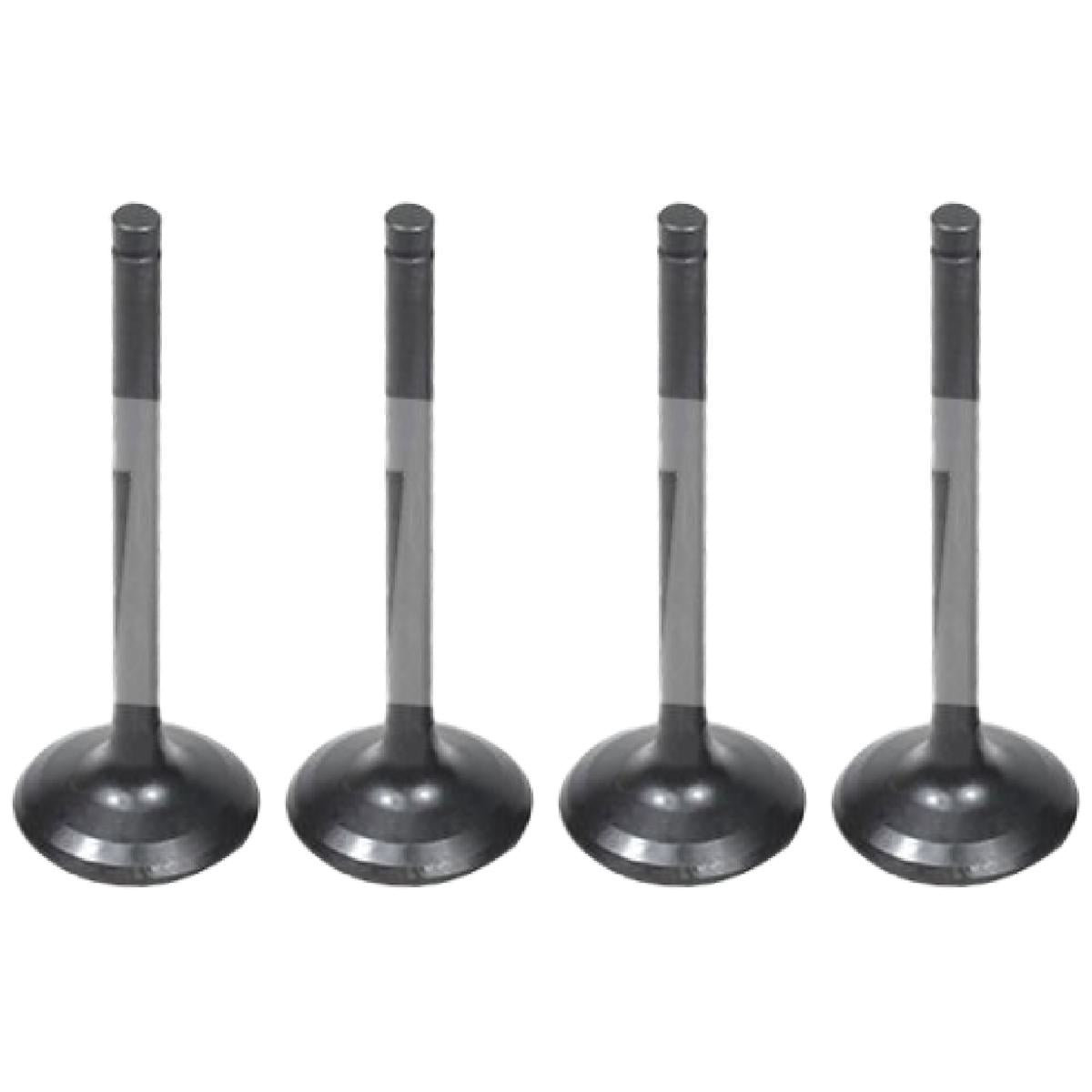 Jogo com 4 Válvulas de Admissão - Mahle Metal Leve - VA0630259 STD - (1)