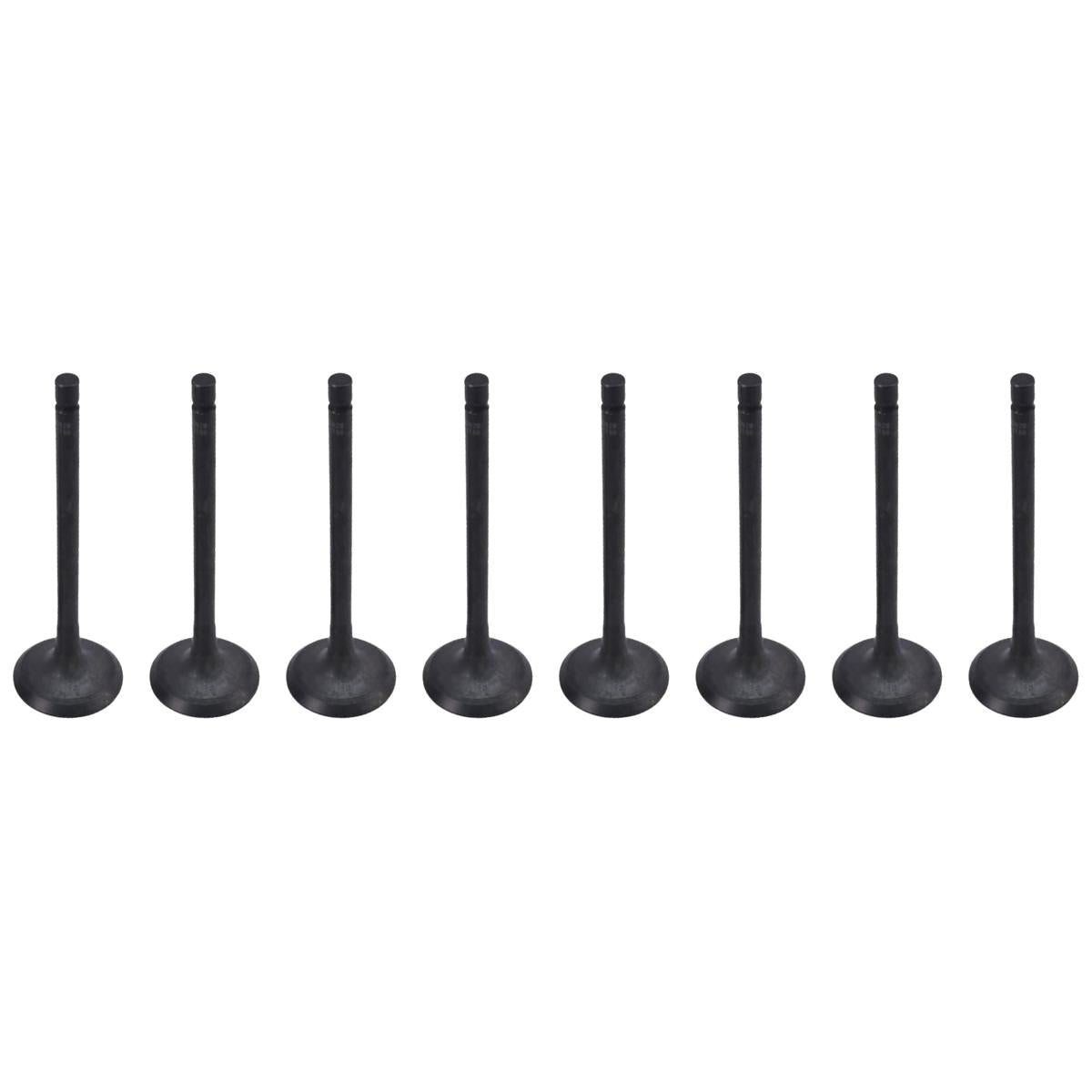 Jogo com 8 Válvulas de Admissão - Mahle Metal Leve - VA0631758 STD - (1)