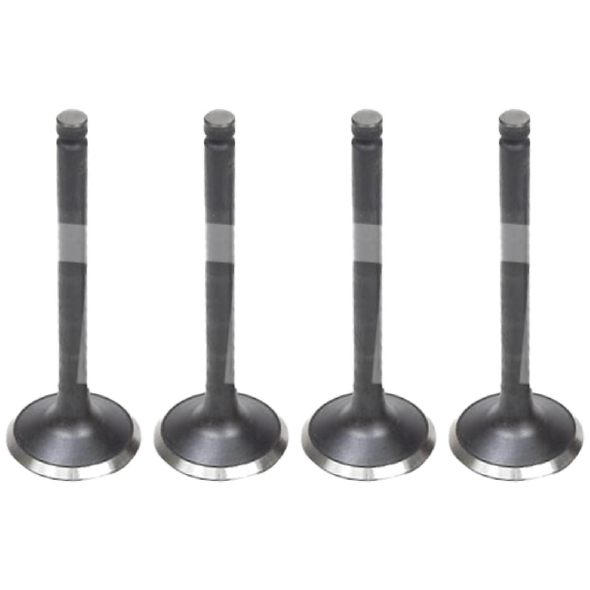 Jogo com 4 Válvulas de Admissão - Mahle Metal Leve - VA2110185 STD - (1)