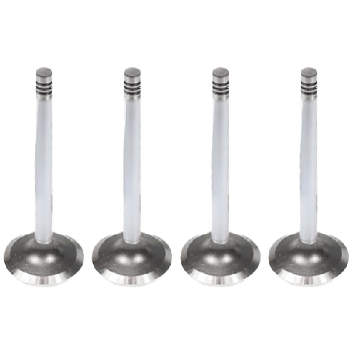Jogo com 4 Válvulas de Admissão - Mahle Metal Leve - VA0570657 STD - (1)
