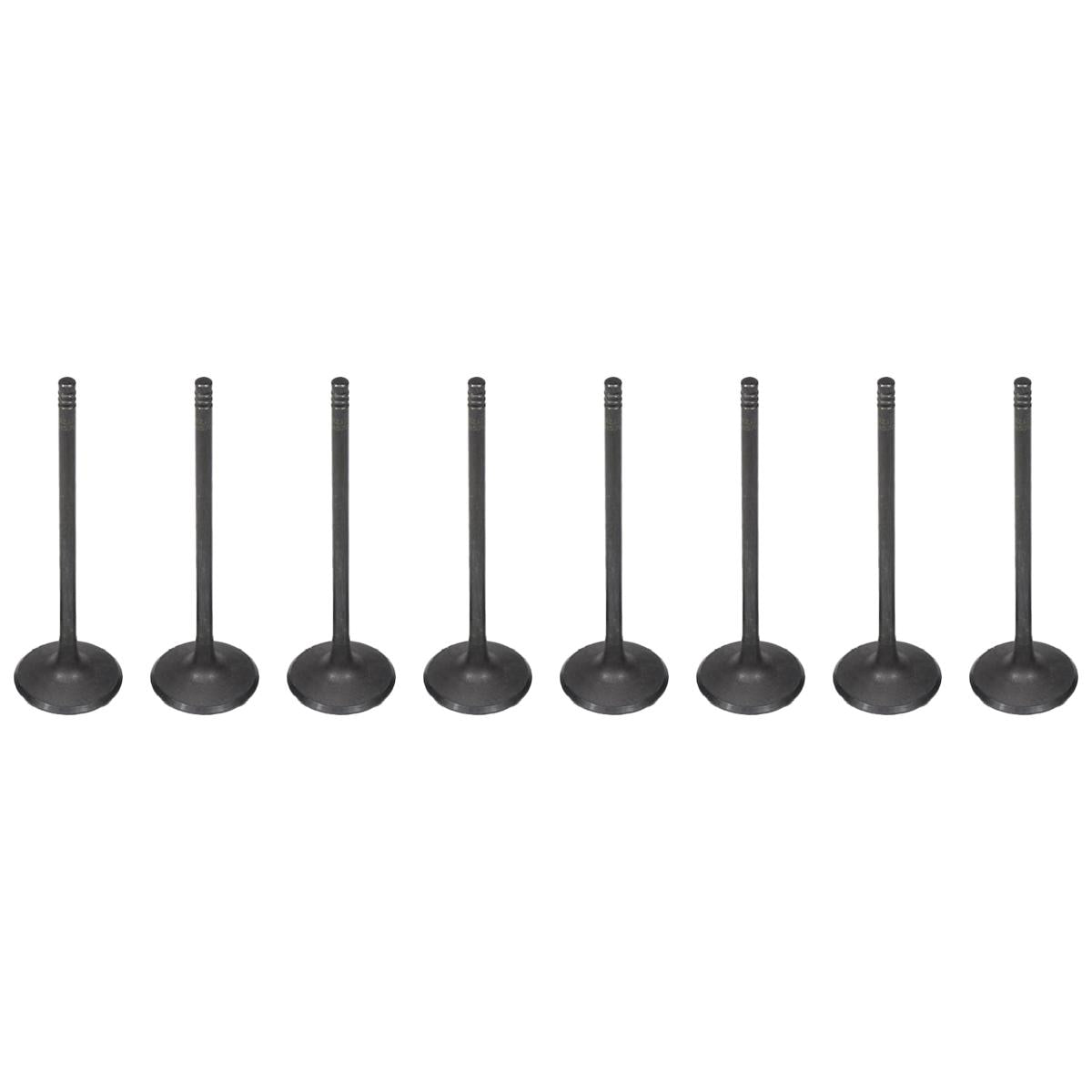 Jogo com 8 Válvulas de Admissão - Mahle Metal Leve - VA0141579 STD - (1)