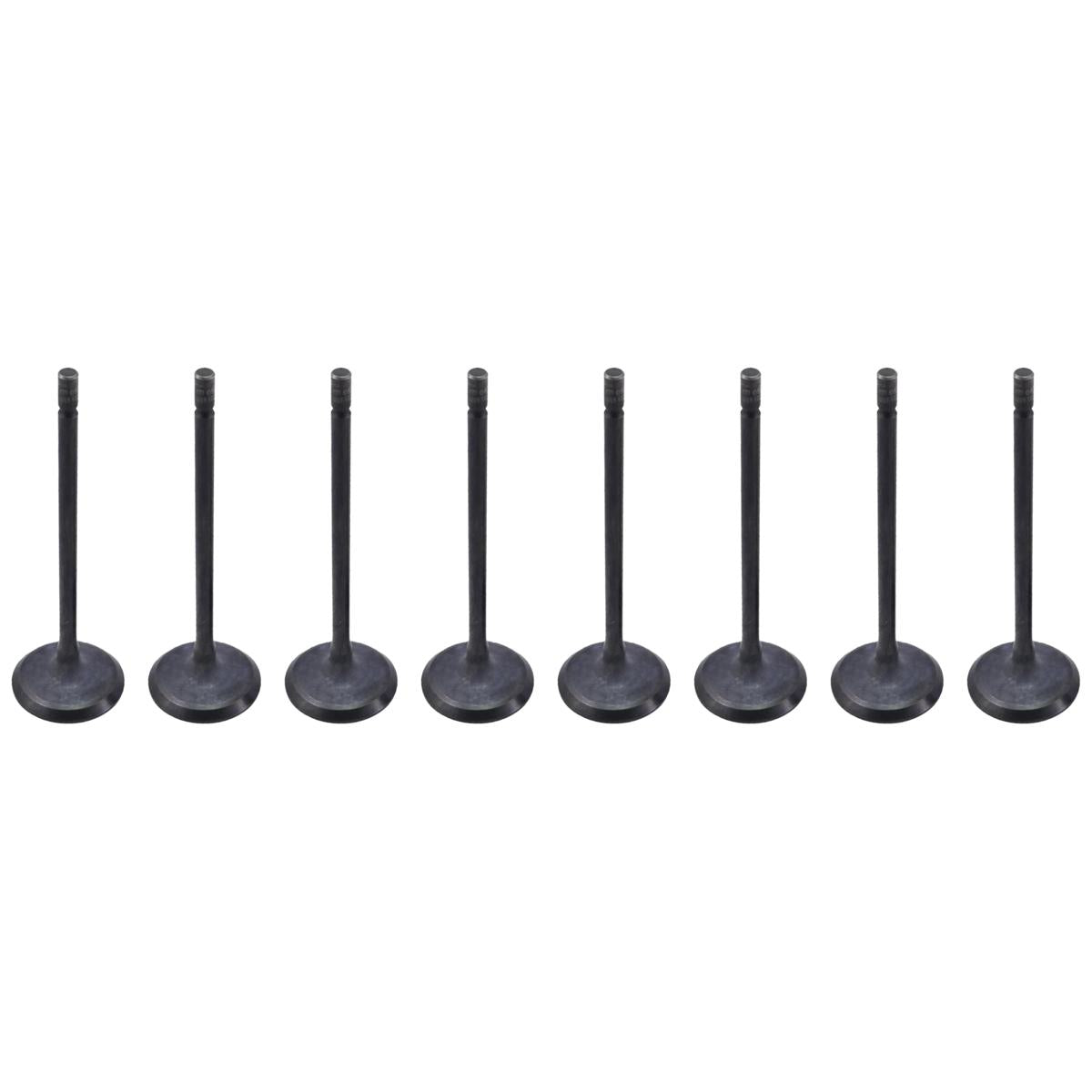 Jogo com 8 Válvulas de Admissão - Mahle Metal Leve - VA0181730 STD - (1)