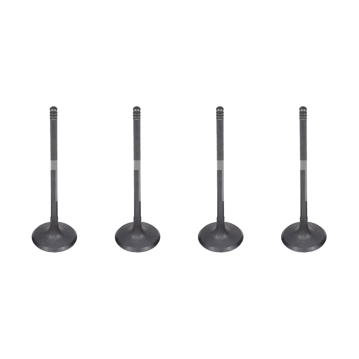 Jogo com 4 Válvulas de Admissão - Mahle Metal Leve - VA0141581 STD - (1)