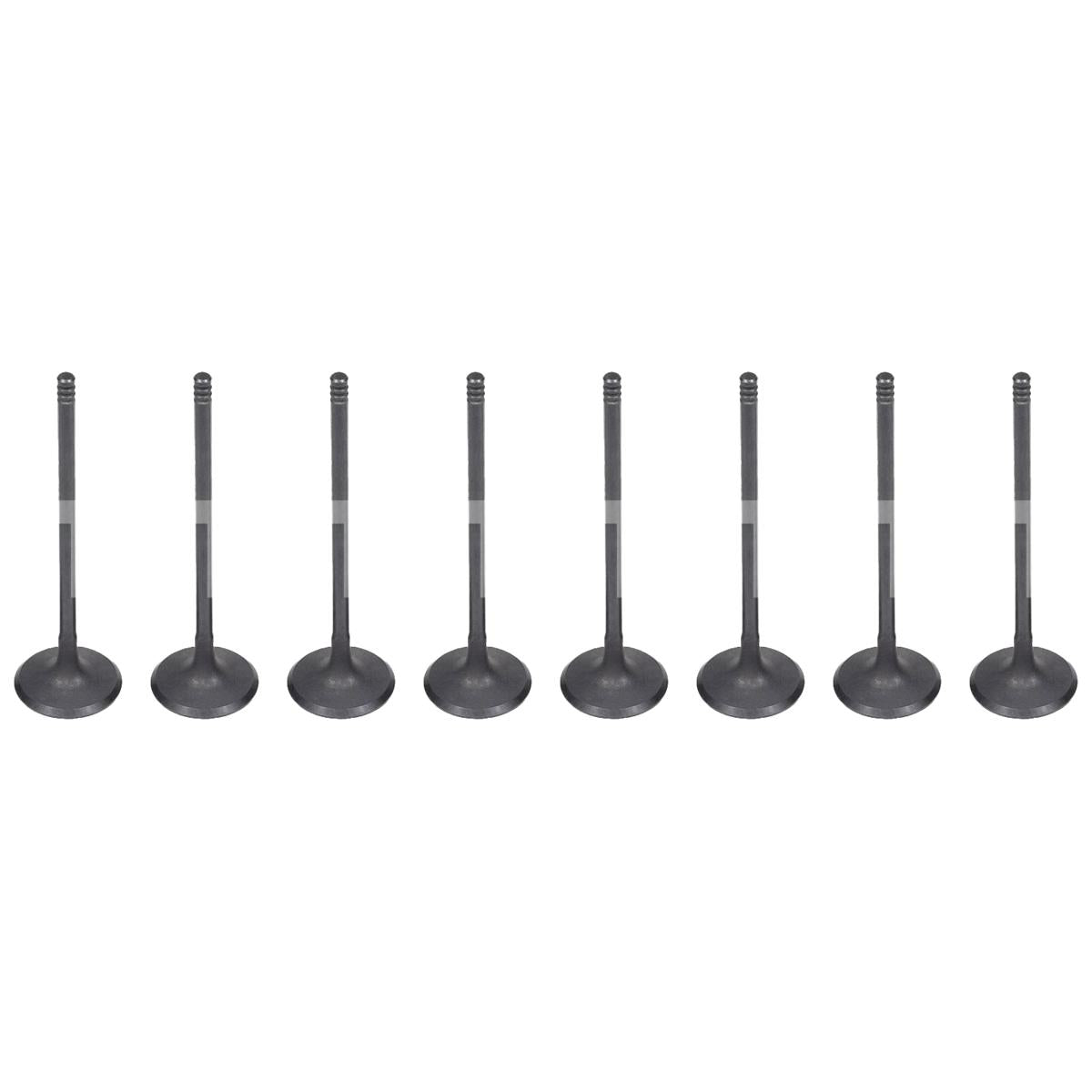 Jogo com 8 Válvulas de Admissão - Mahle Metal Leve - VA0141581 STD - (1)