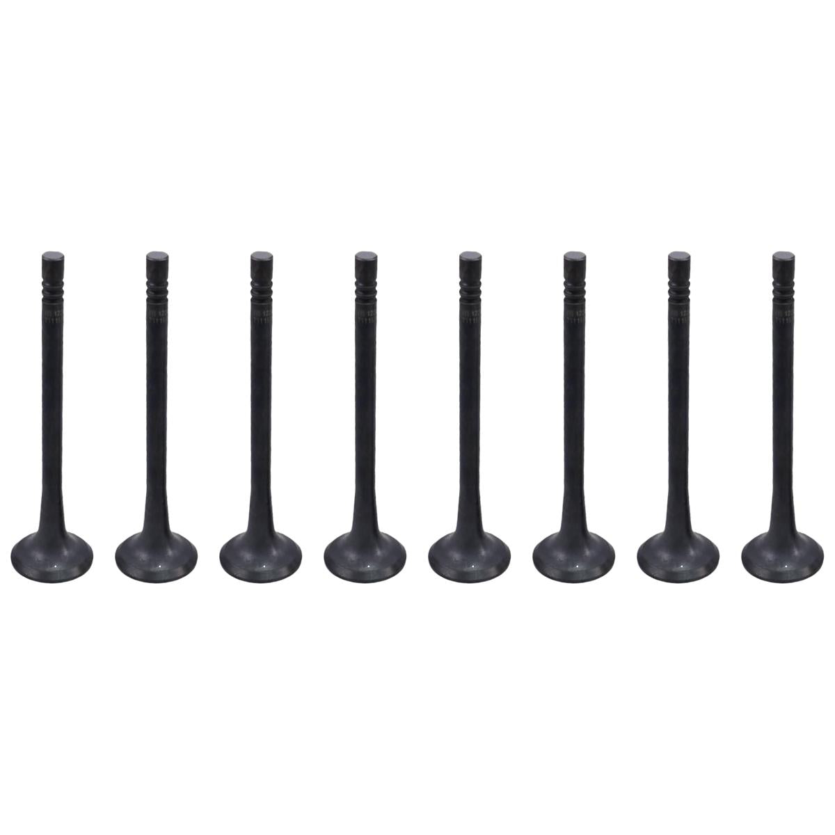 Jogo com 8 Válvulas de Escape - Mahle Metal Leve - VE2111595 STD - (1)