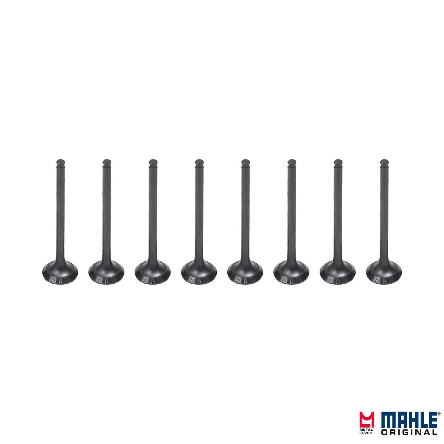 Jogo com 8 Válvulas de Escape - Mahle Metal Leve - VE3481578 STD - (1)