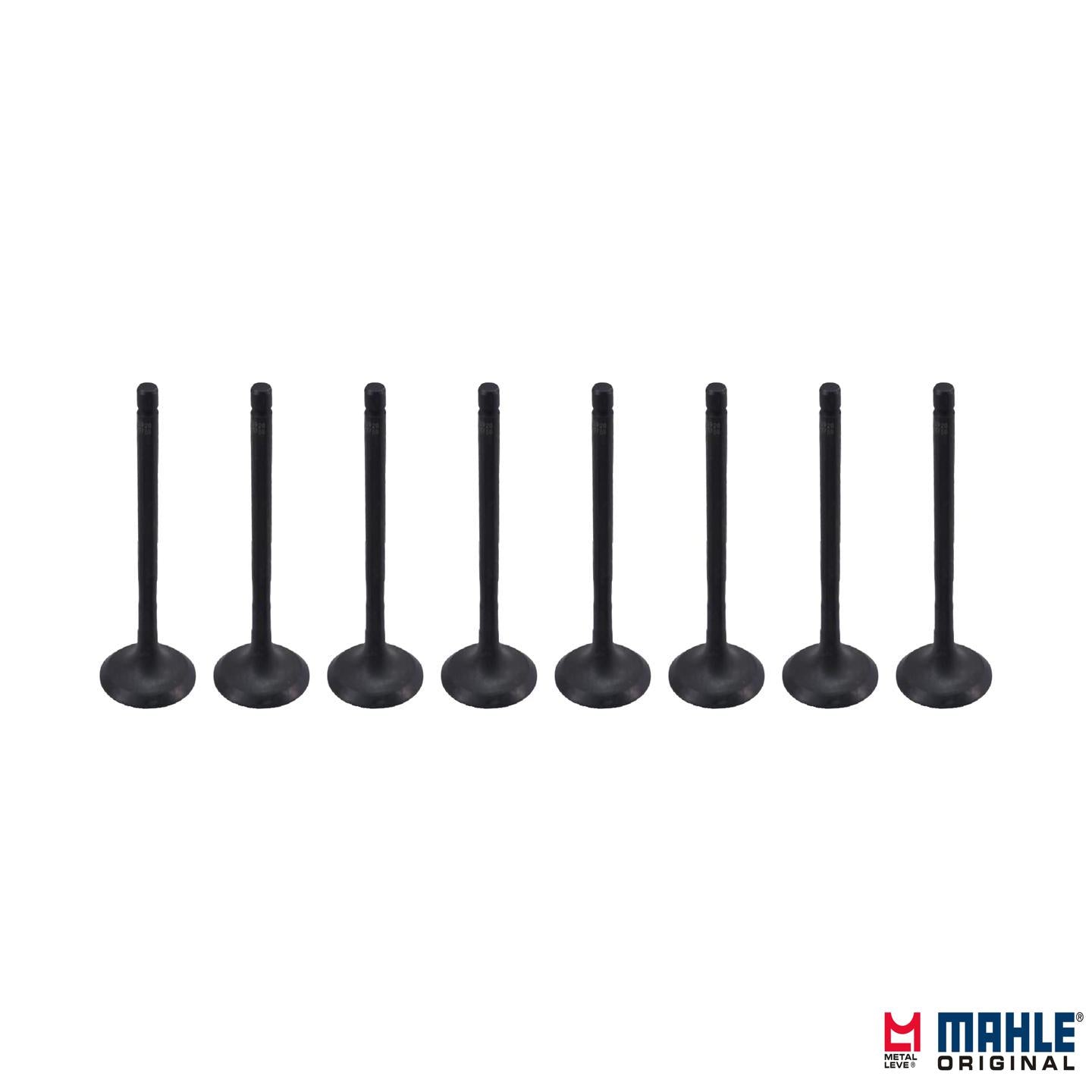 Jogo com 8 Válvulas de Escape - Mahle Metal Leve - VE0631759 STD - (1)