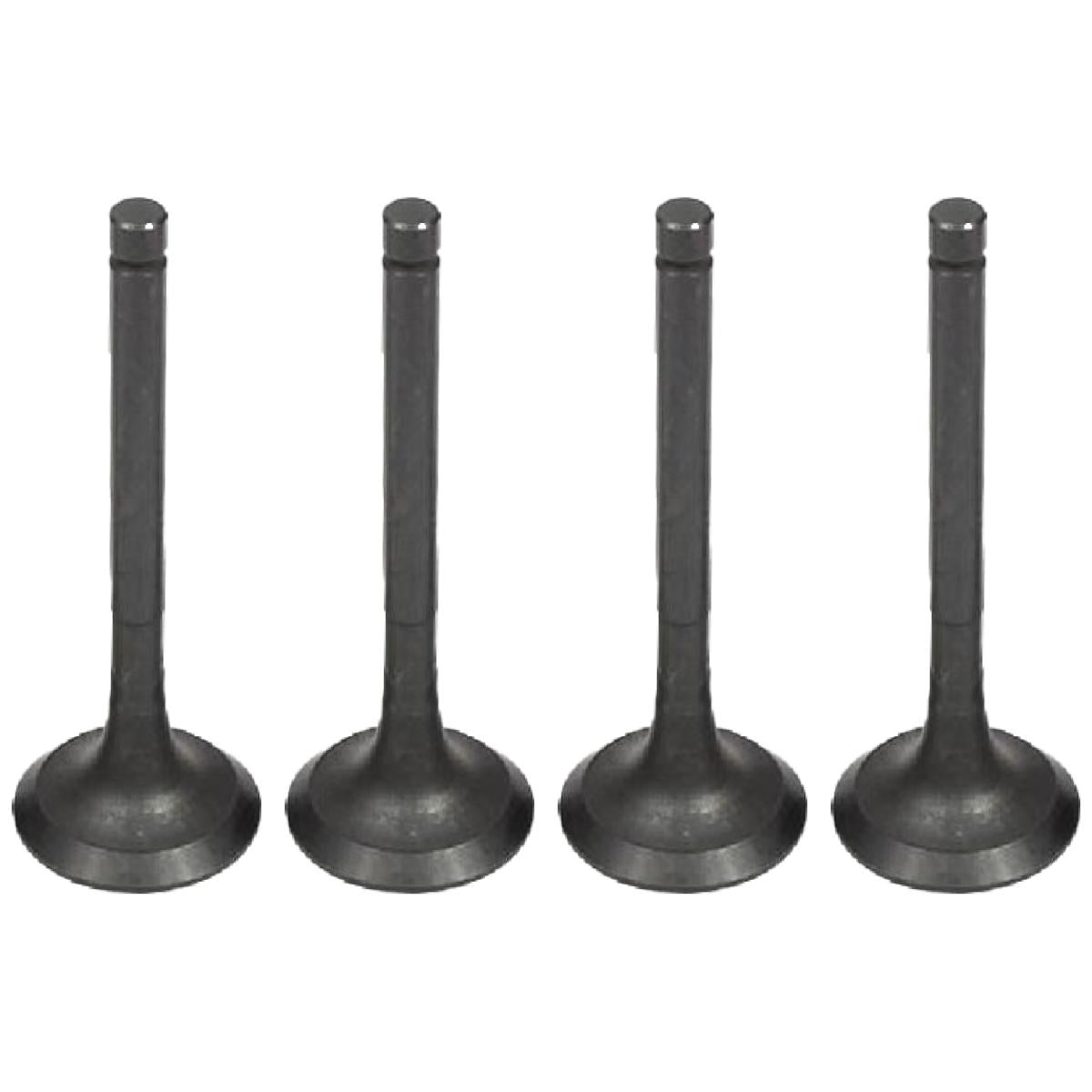 Jogo com 4 Válvulas de Escape - Mahle Metal Leve - VE0630241 STD - (1)