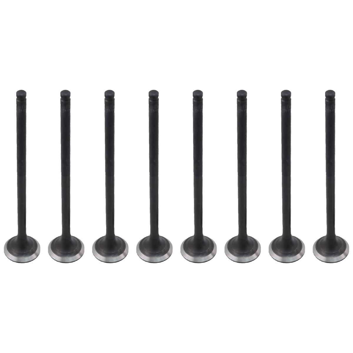 Jogo com 8 Válvulas de Escape - Mahle Metal Leve - VE5511769 STD - (1)