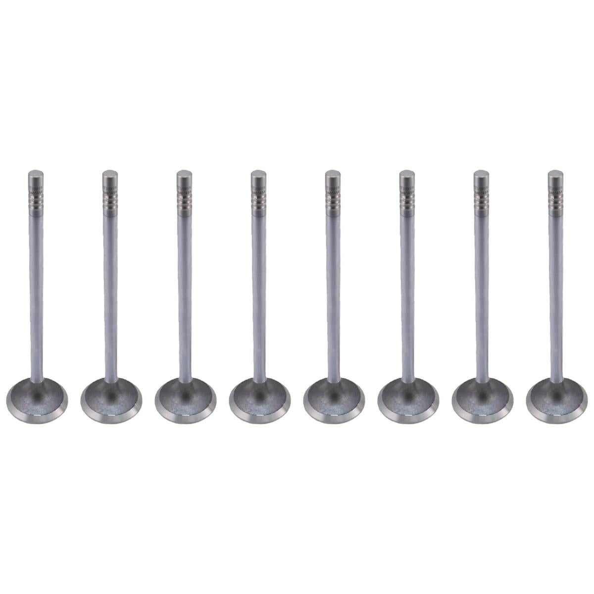 Jogo com 8 Válvulas de Escape - Mahle Metal Leve - VE0461694 STD - (1)