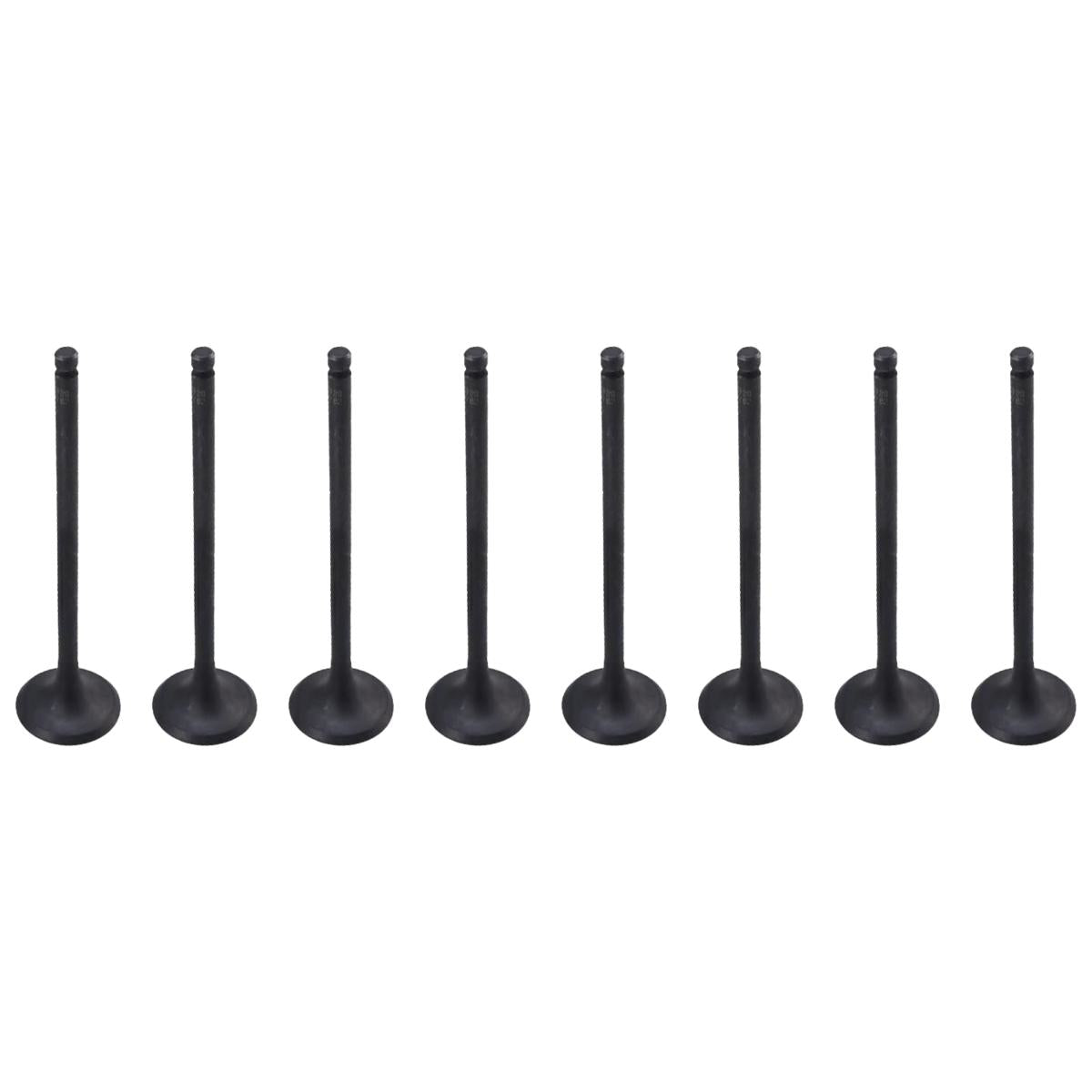 Jogo com 8 Válvulas de Escape - Mahle Metal Leve - VE0031762 STD - (1)