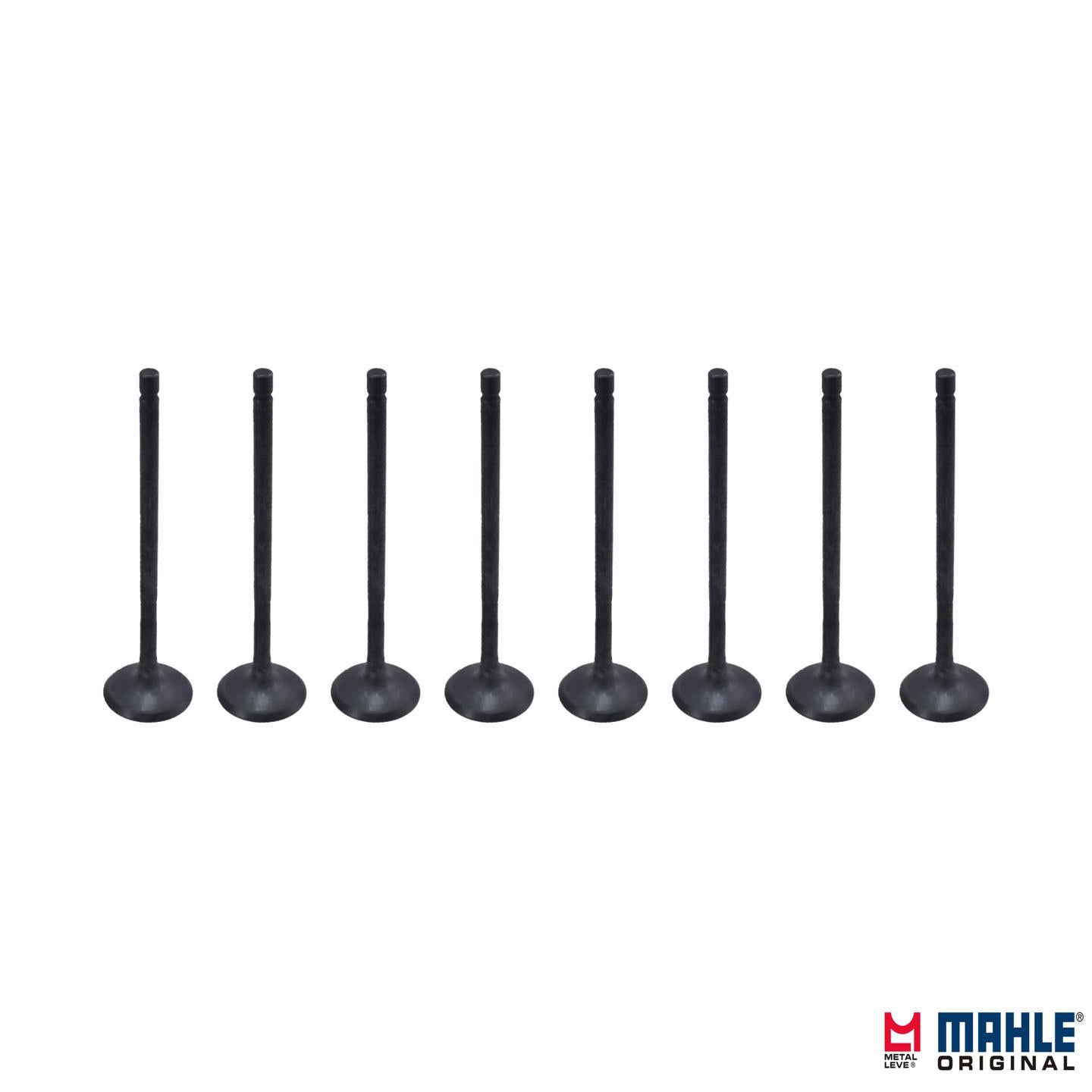 Jogo com 8 Válvulas de Escape - Mahle Metal Leve - VE0631739 STD - (1)
