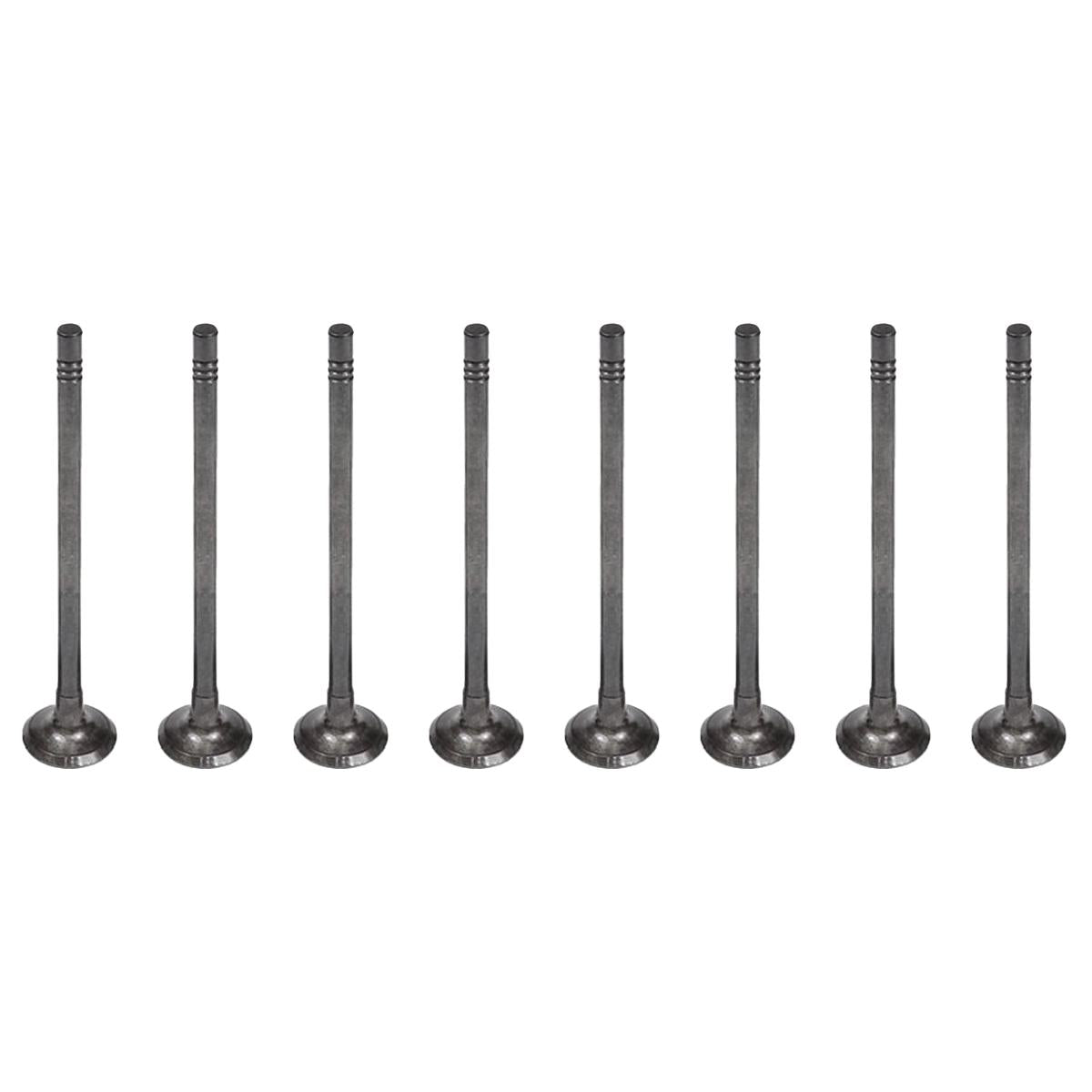 Jogo com 8 Válvulas de Escape - Mahle Metal Leve - VE0181607 STD - (1)