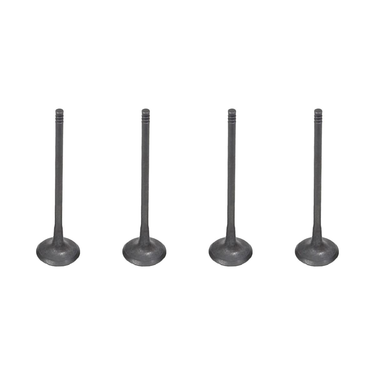 Jogo com 4 Válvulas de Escape - Mahle Metal Leve - VE0141582 STD - (1)