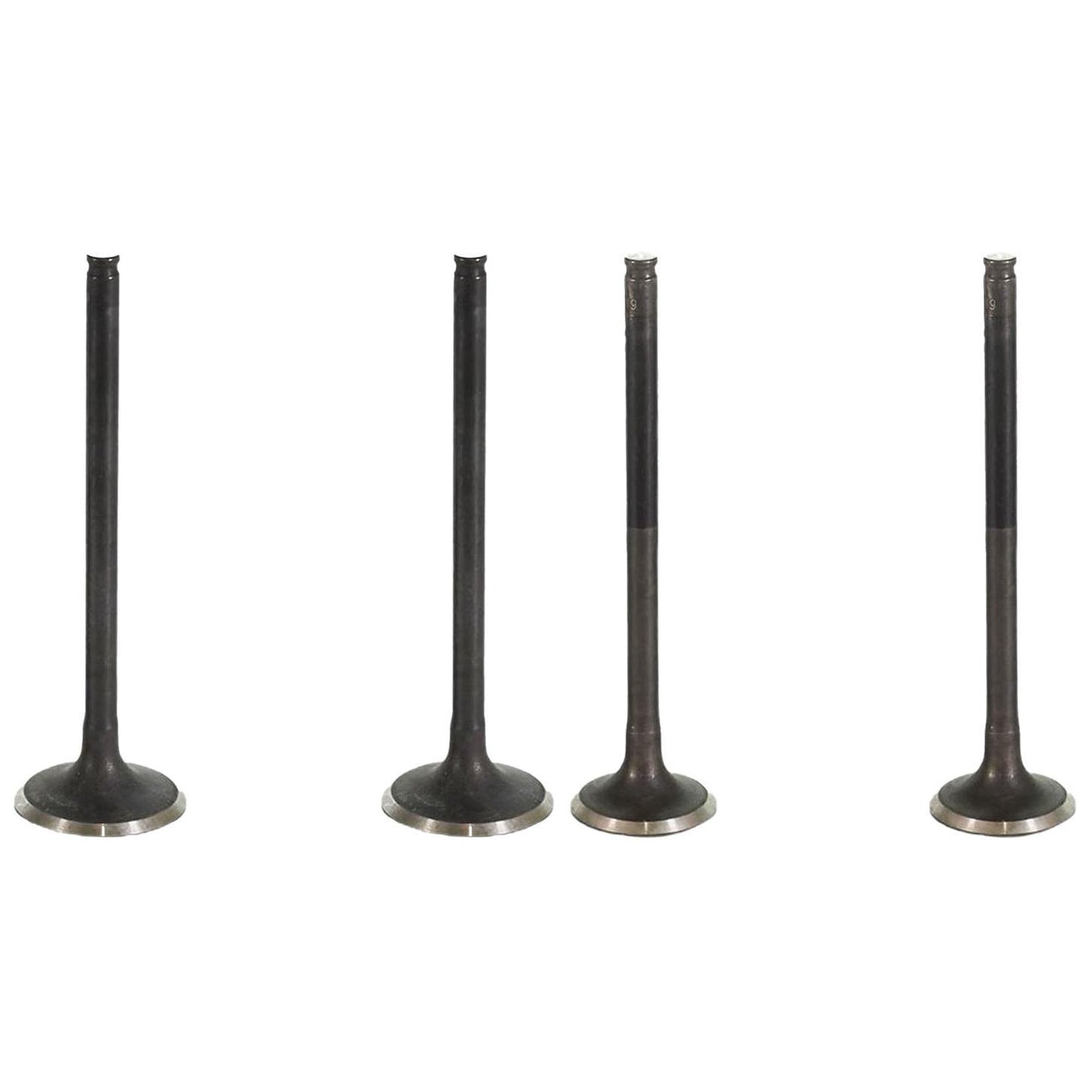 Kit com 2 Válvulas de Admissão e 2 Válvulas de Escape - Mahle Metal Leve - VA0511744 STD / VE0511745 STD - (1)