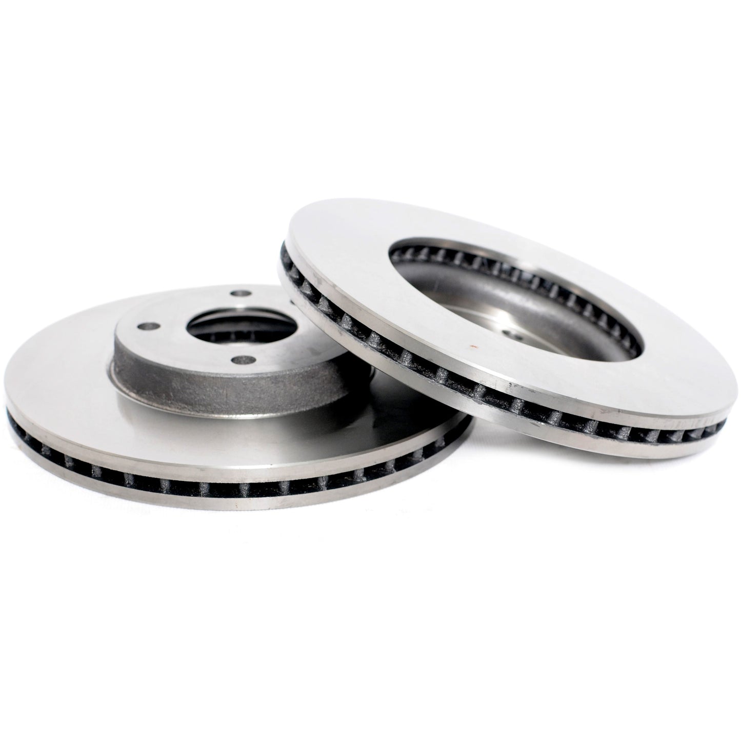 Par Disco de Freio Ventilado Dianteiro - TRW - RCDI09200 - (1)
