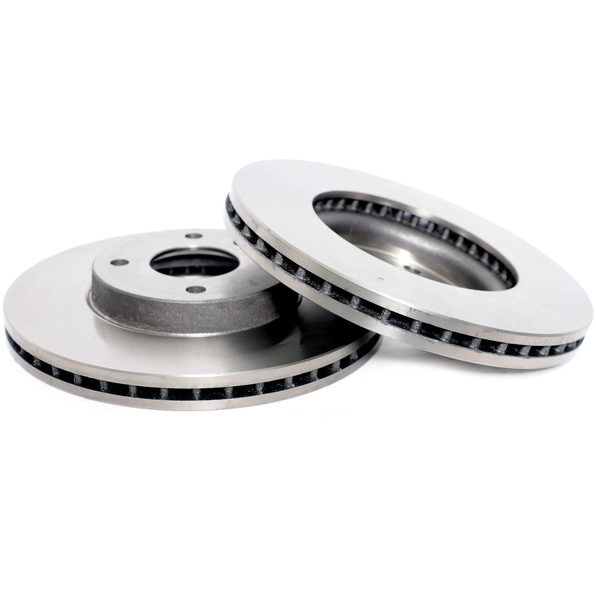Par Disco de Freio Ventilado Dianteiro - TRW - RCDI09200 - (1)