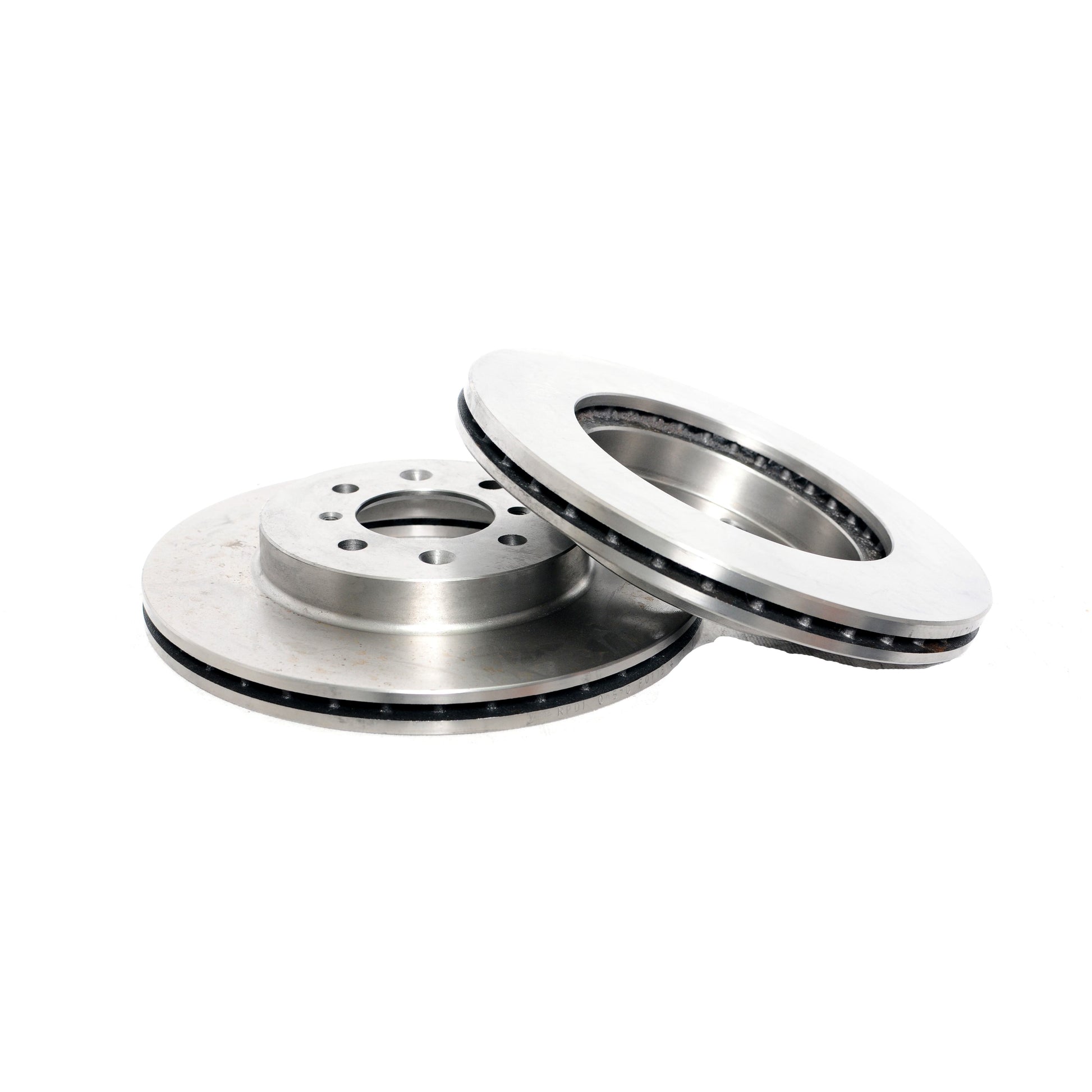 Par Disco de Freio Ventilado Dianteiro - TRW - RPDI00570 - (1)