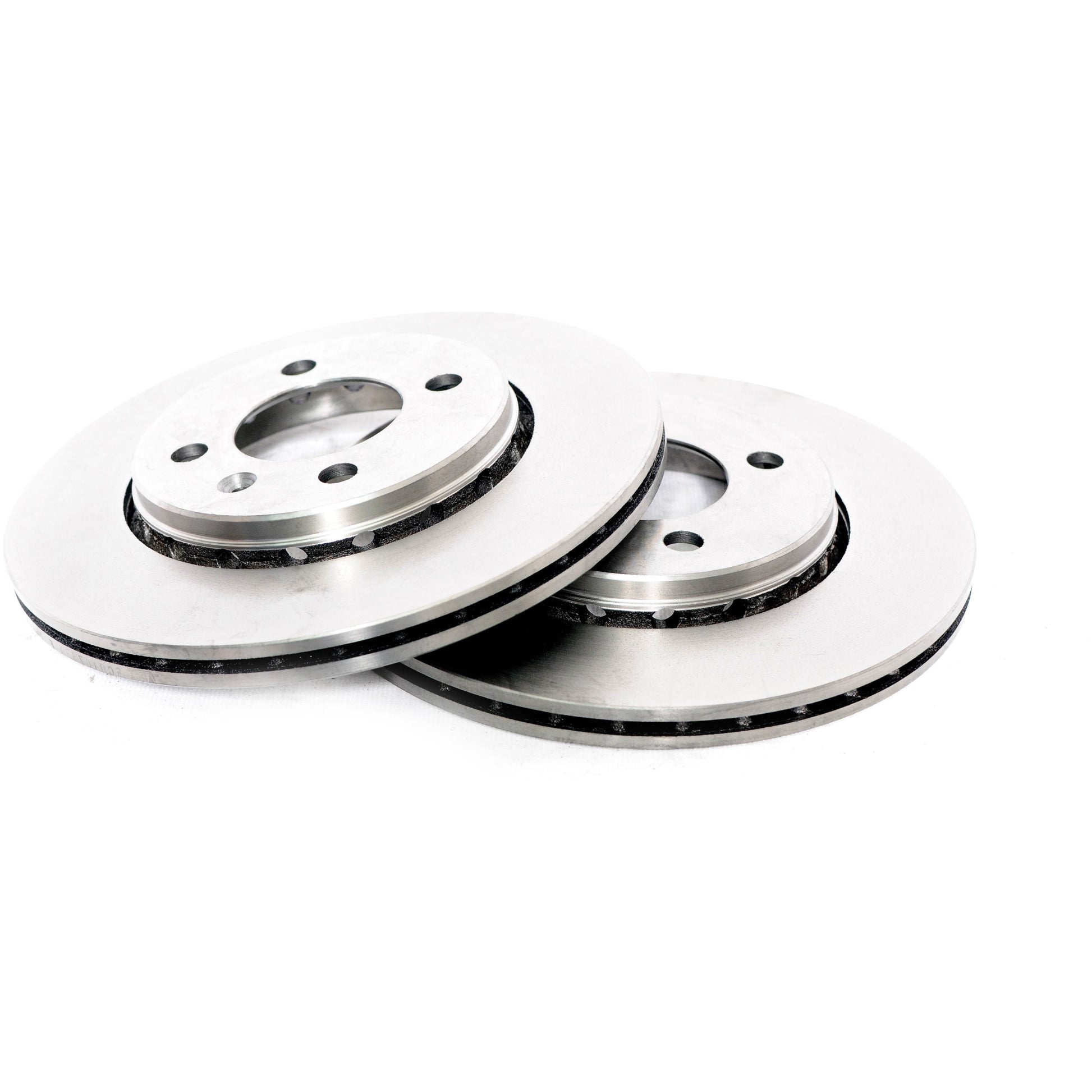 Par Disco de Freio Ventilado Dianteiro - TRW - RCDI07820 - (1)