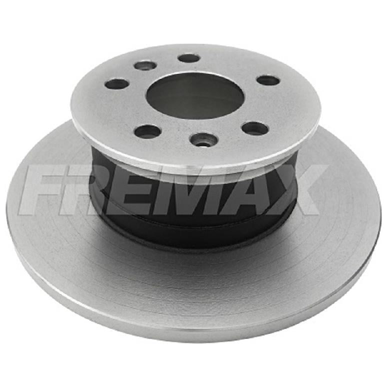 Par Disco de Freio Dianteiro - Fremax - BD3011 - (2)