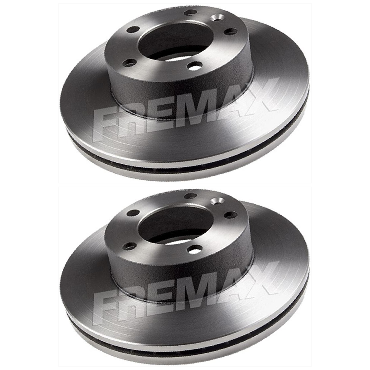 Par Disco de Freio Dianteiro - Fremax - BD6848 - (1)