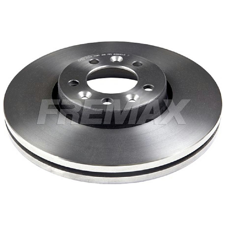 Par de Discos de Freio Ventilado Dianteiro - Fremax - BD4755 - (2)