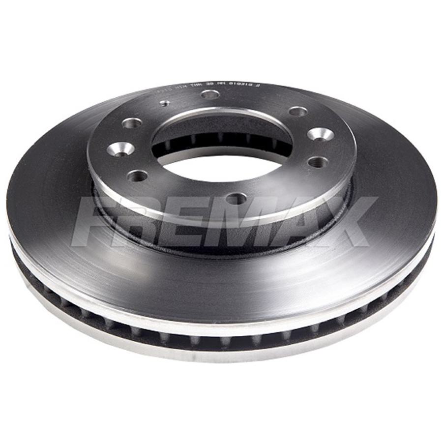Par de Discos de Freio Ventilado Dianteiro - Fremax - BD7916 - (2)