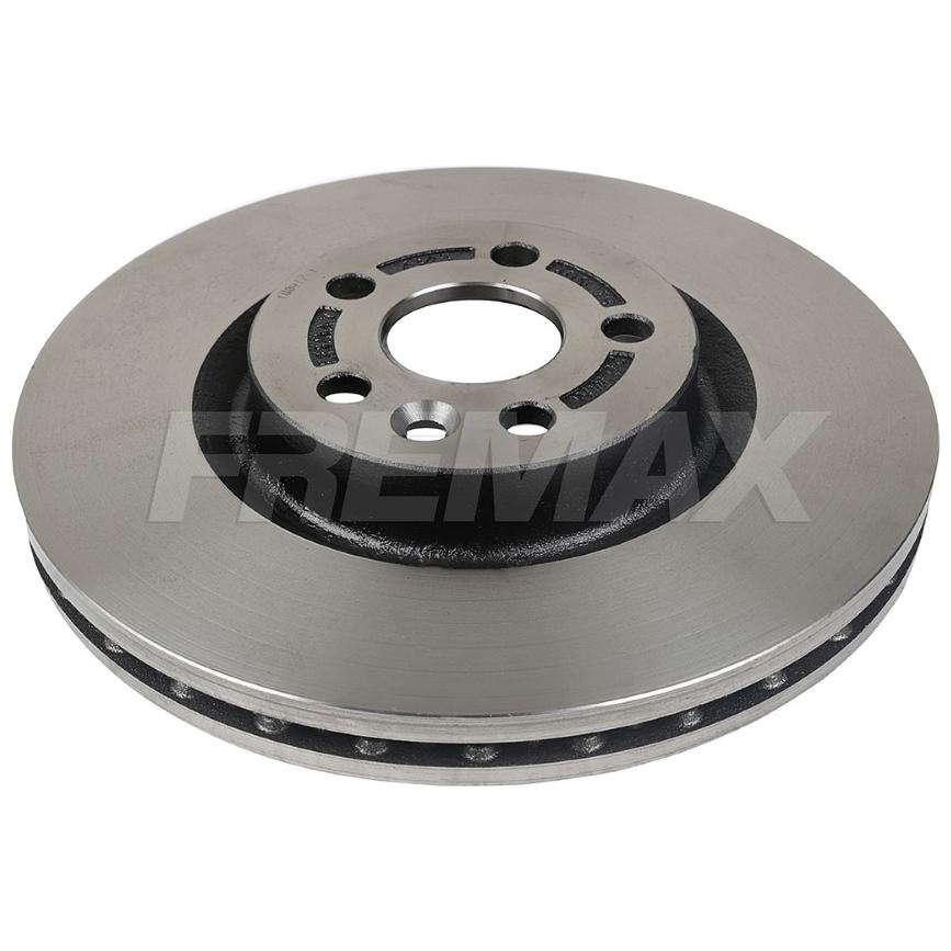 Par Disco de Freio Dianteiro - Fremax - BD7343 - (2)