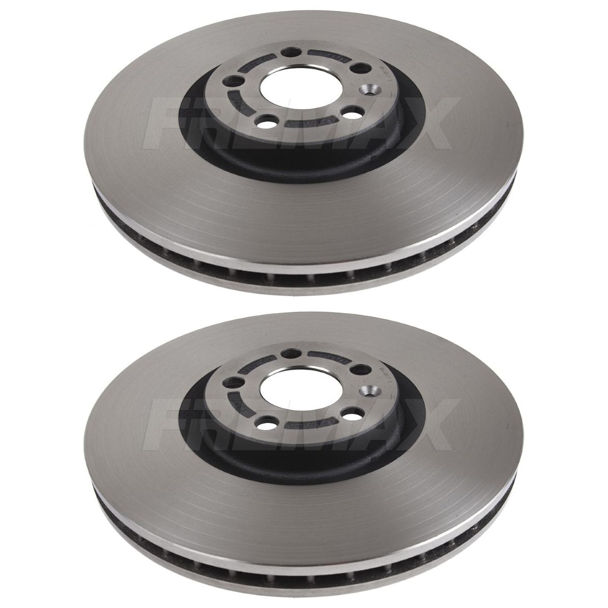 Par Disco de Freio Dianteiro - Fremax - BD7297 - (1)