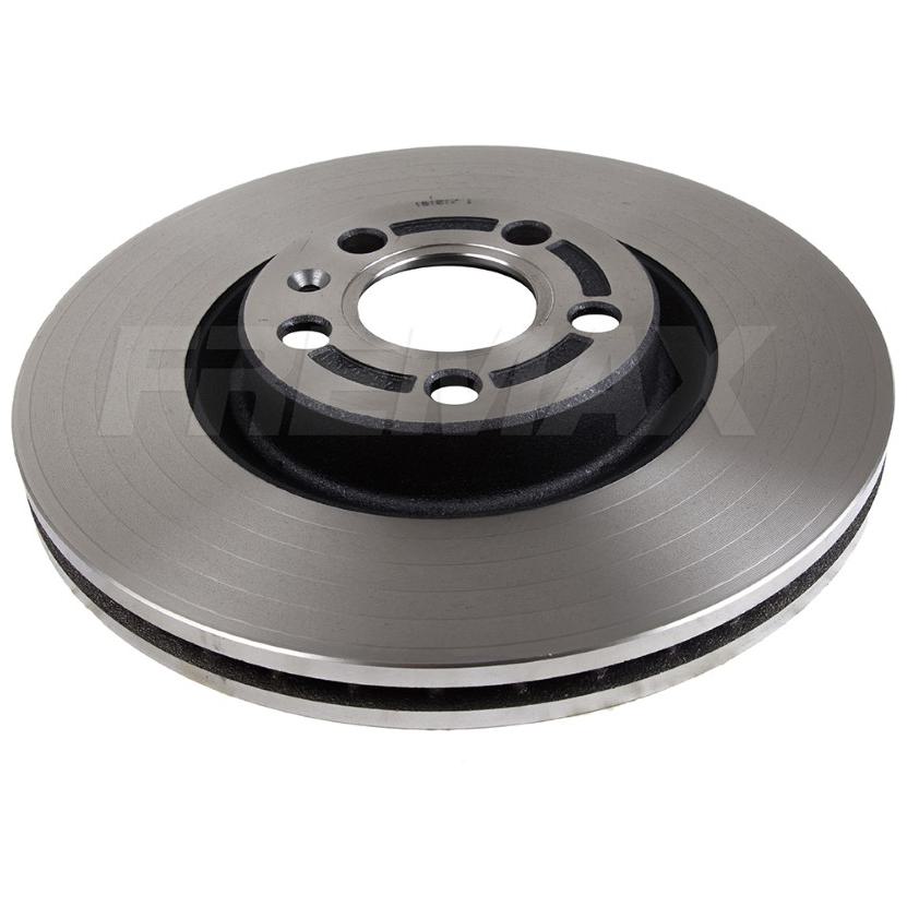 Par de Discos de Freio Ventilado Dianteiro - Fremax - BD7295 - (2)