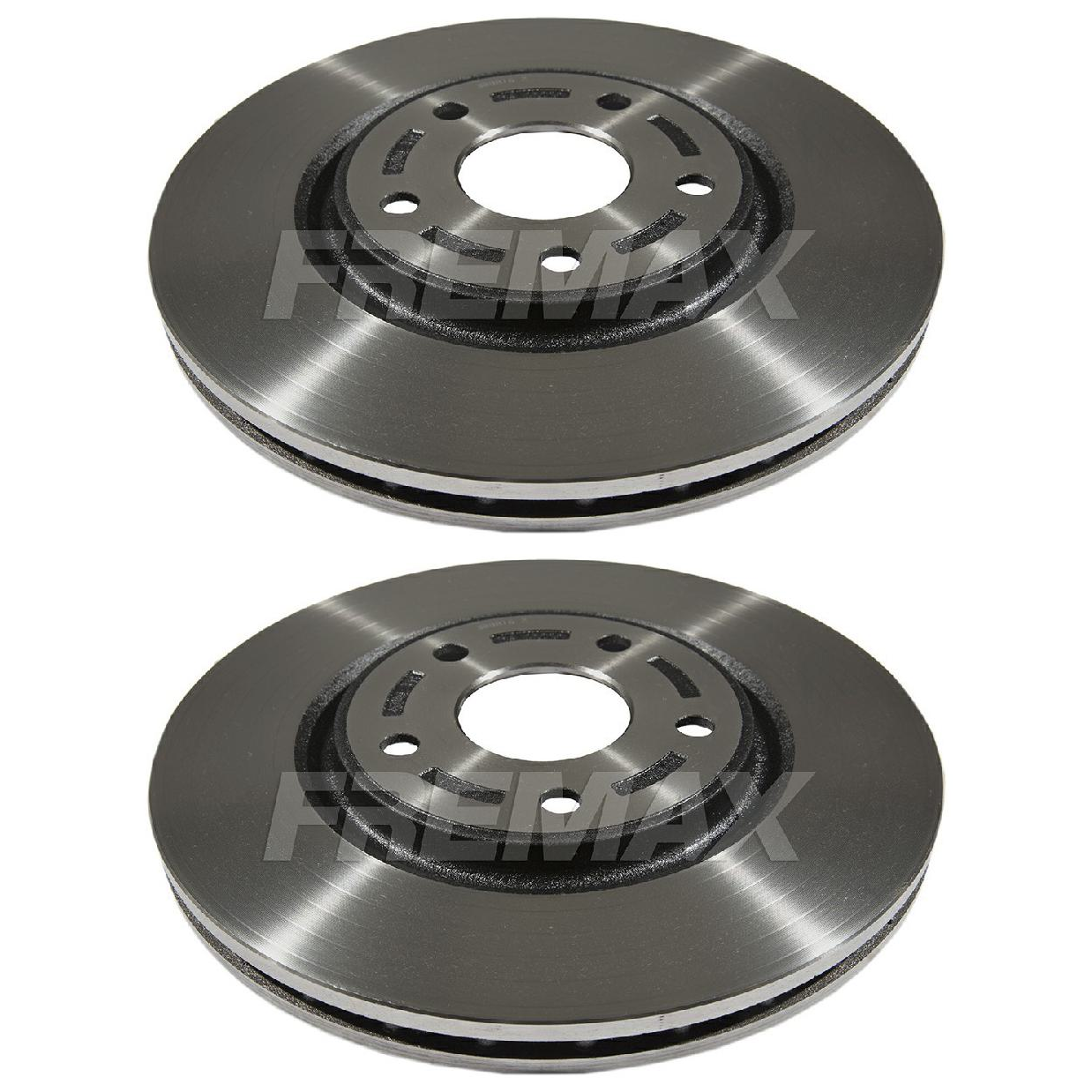 Par Disco de Freio Dianteiro - Fremax - BD5162 - (1)
