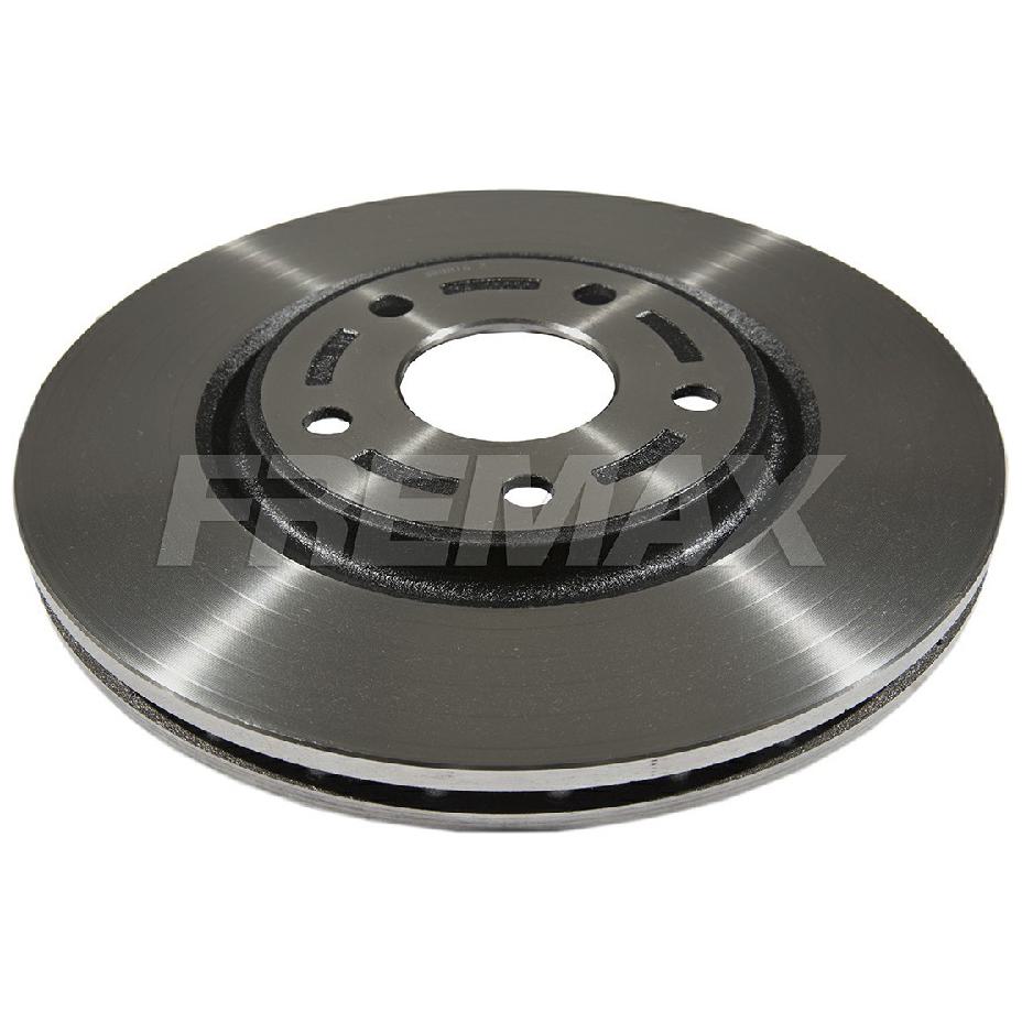 Par Disco de Freio Dianteiro - Fremax - BD5162 - (2)