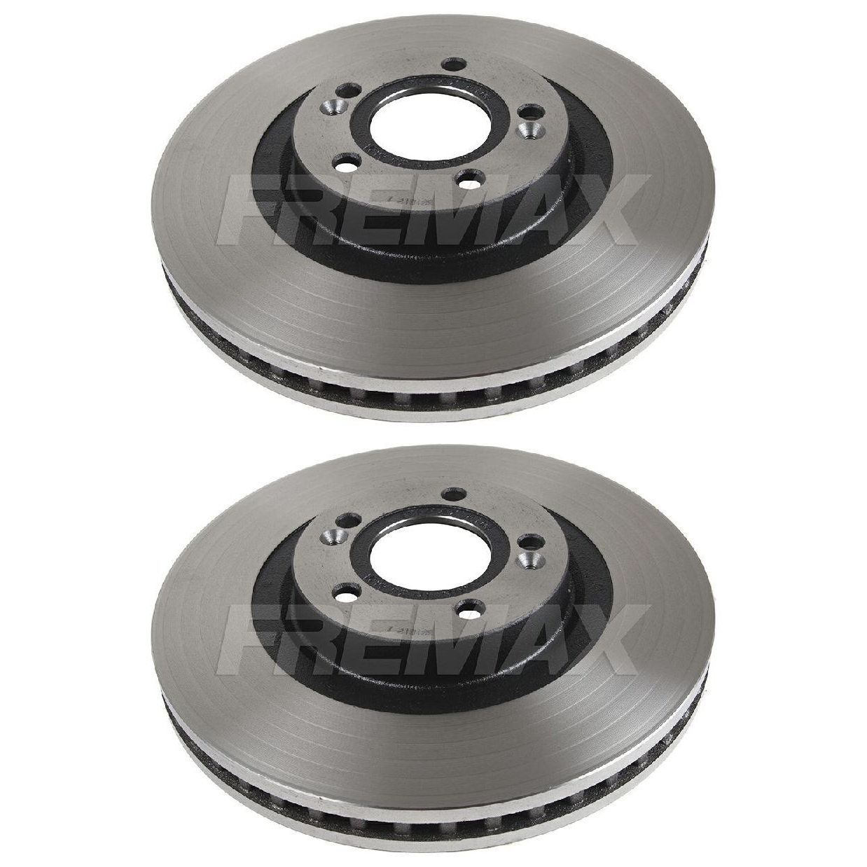 Par Disco de Freio Dianteiro - Fremax - BD4106 - (1)
