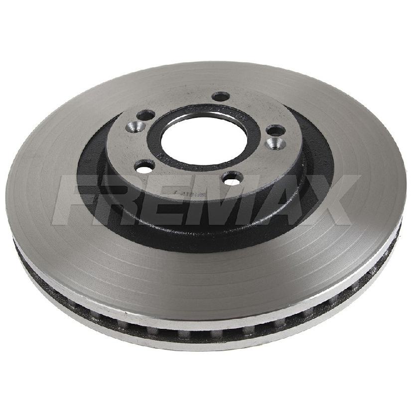 Par Disco de Freio Dianteiro - Fremax - BD4106 - (2)