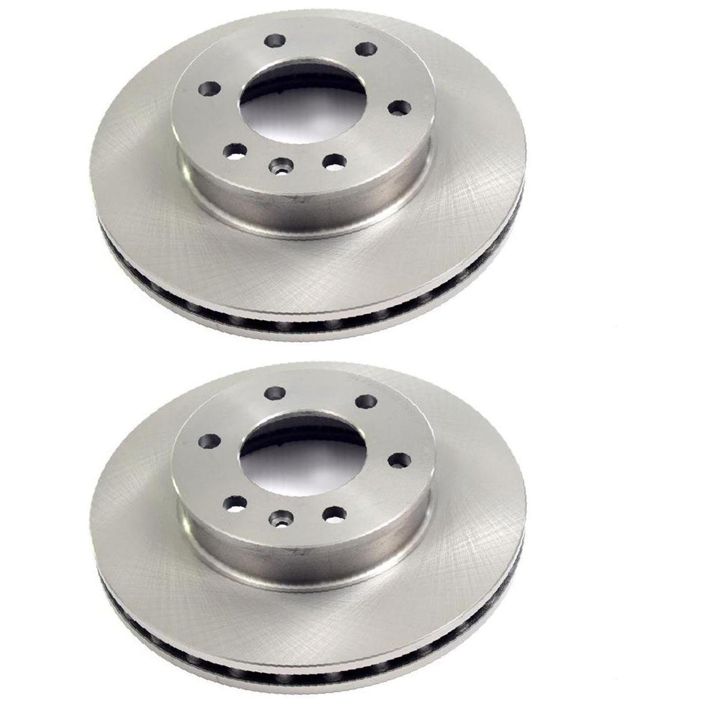Par Disco de Freio Ventilado Dianteiro - TRW - RCDI09460 - (1)