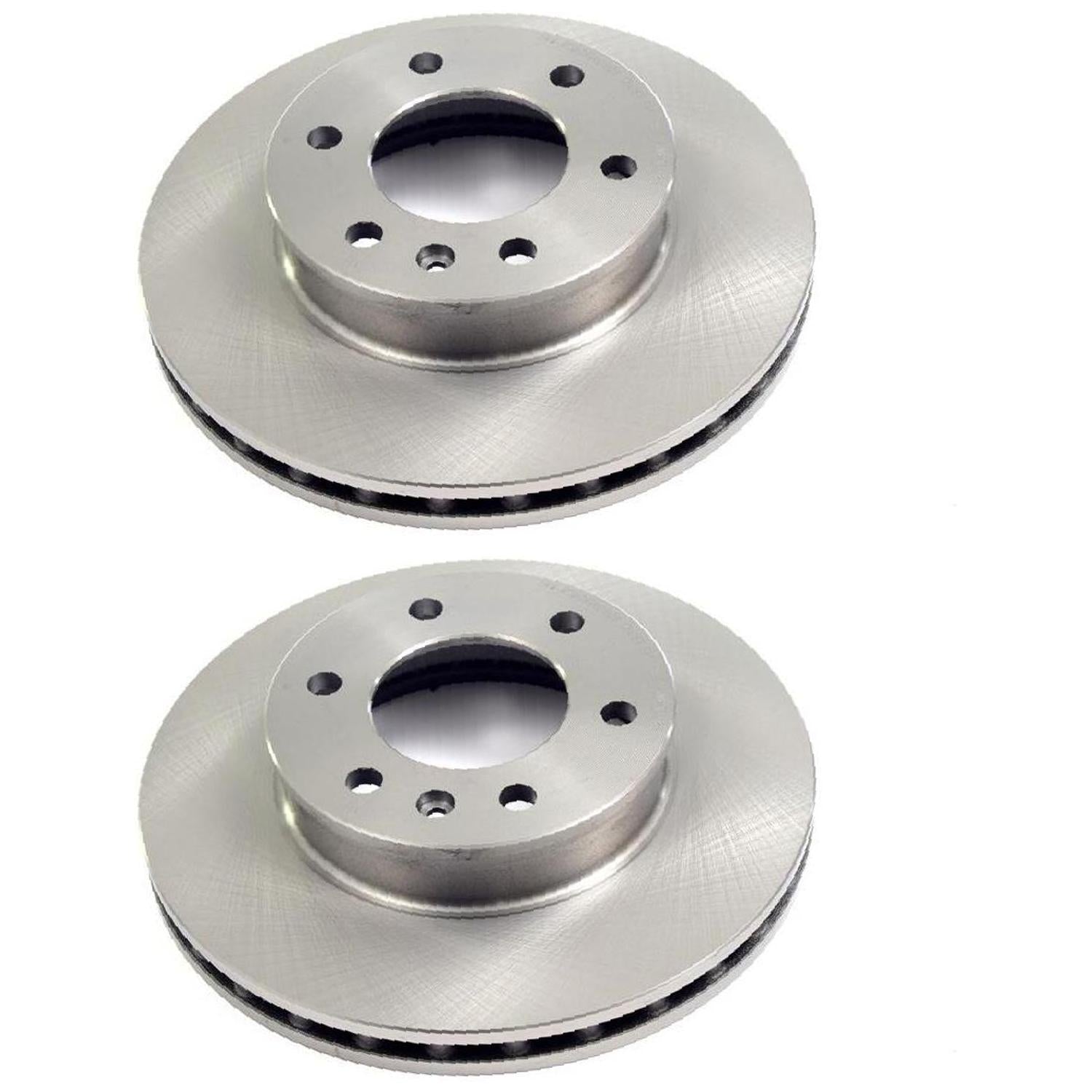 Par Disco de Freio Ventilado Dianteiro - TRW - RCDI09460 - (1)