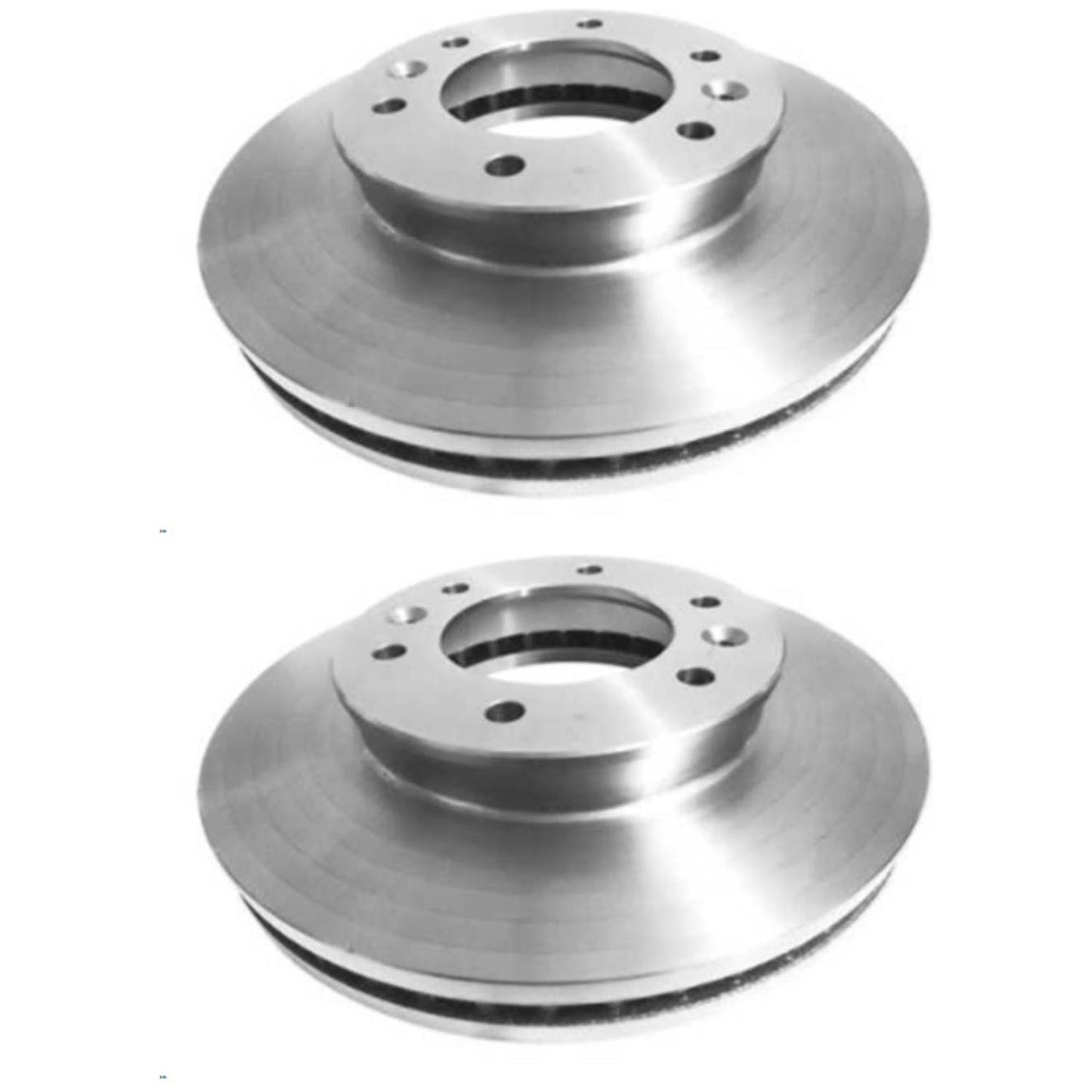 Par Disco de Freio Ventilado Dianteiro - TRW - RCDI09600 - (1)